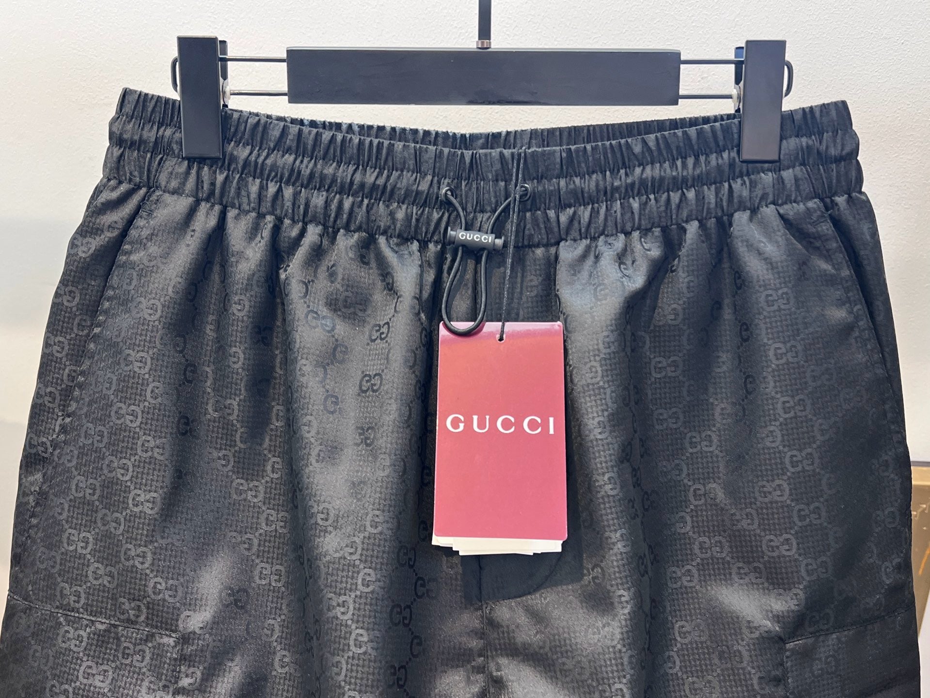 Black and White Short