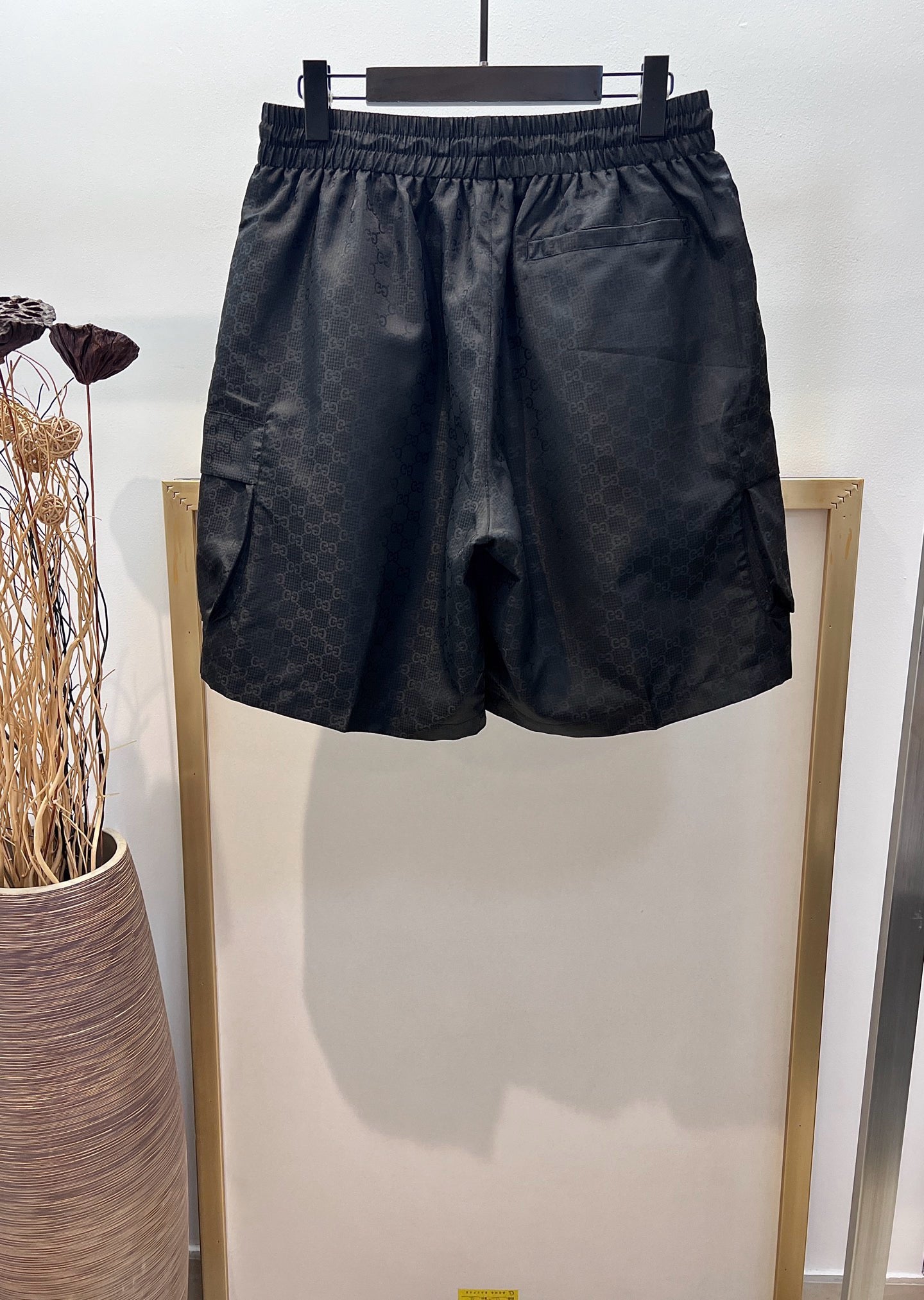 Black and White Short