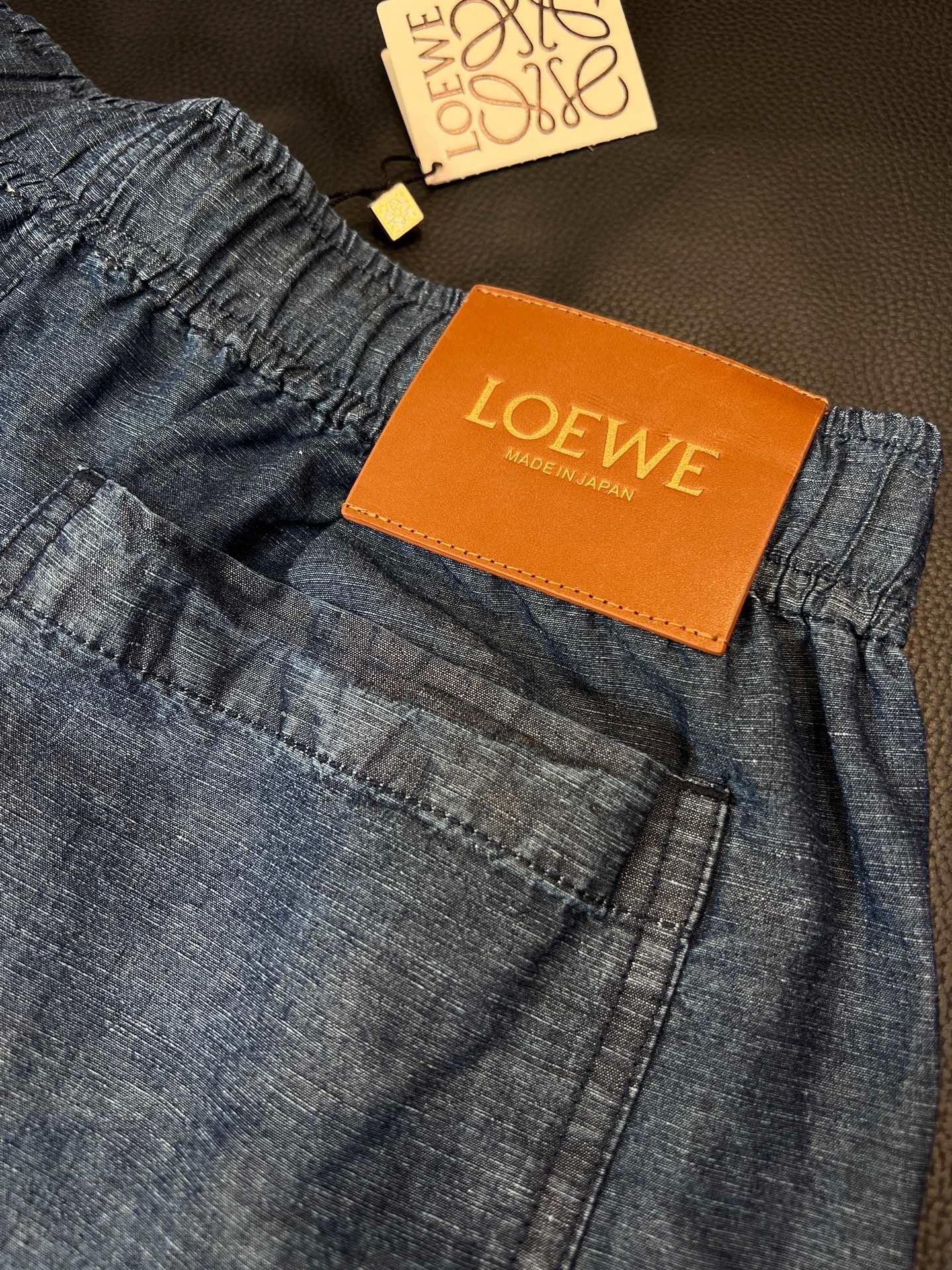 Blue Short