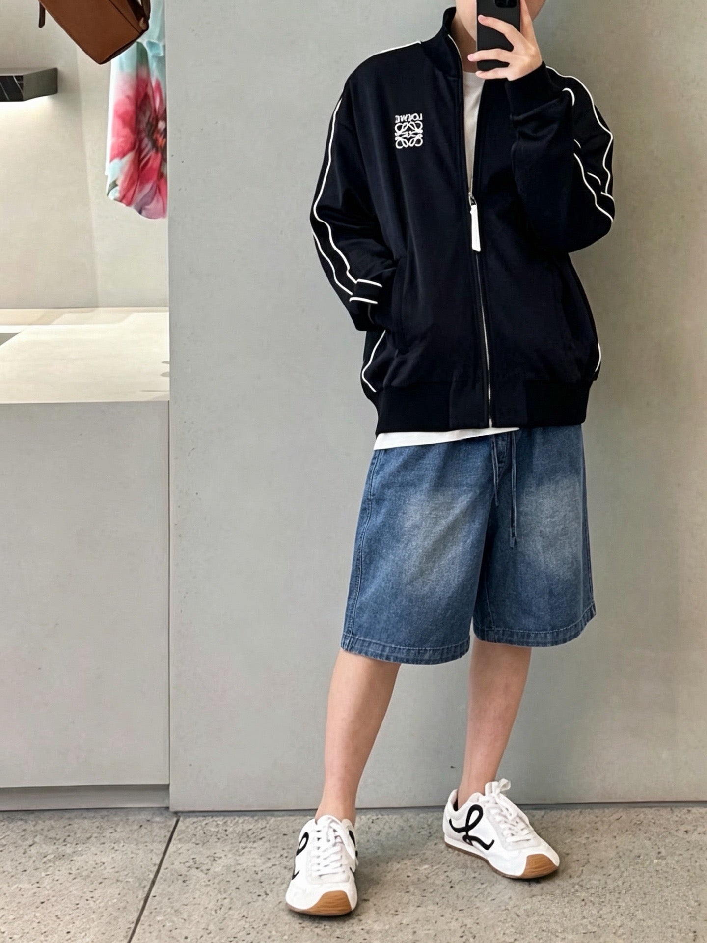 Blue Short