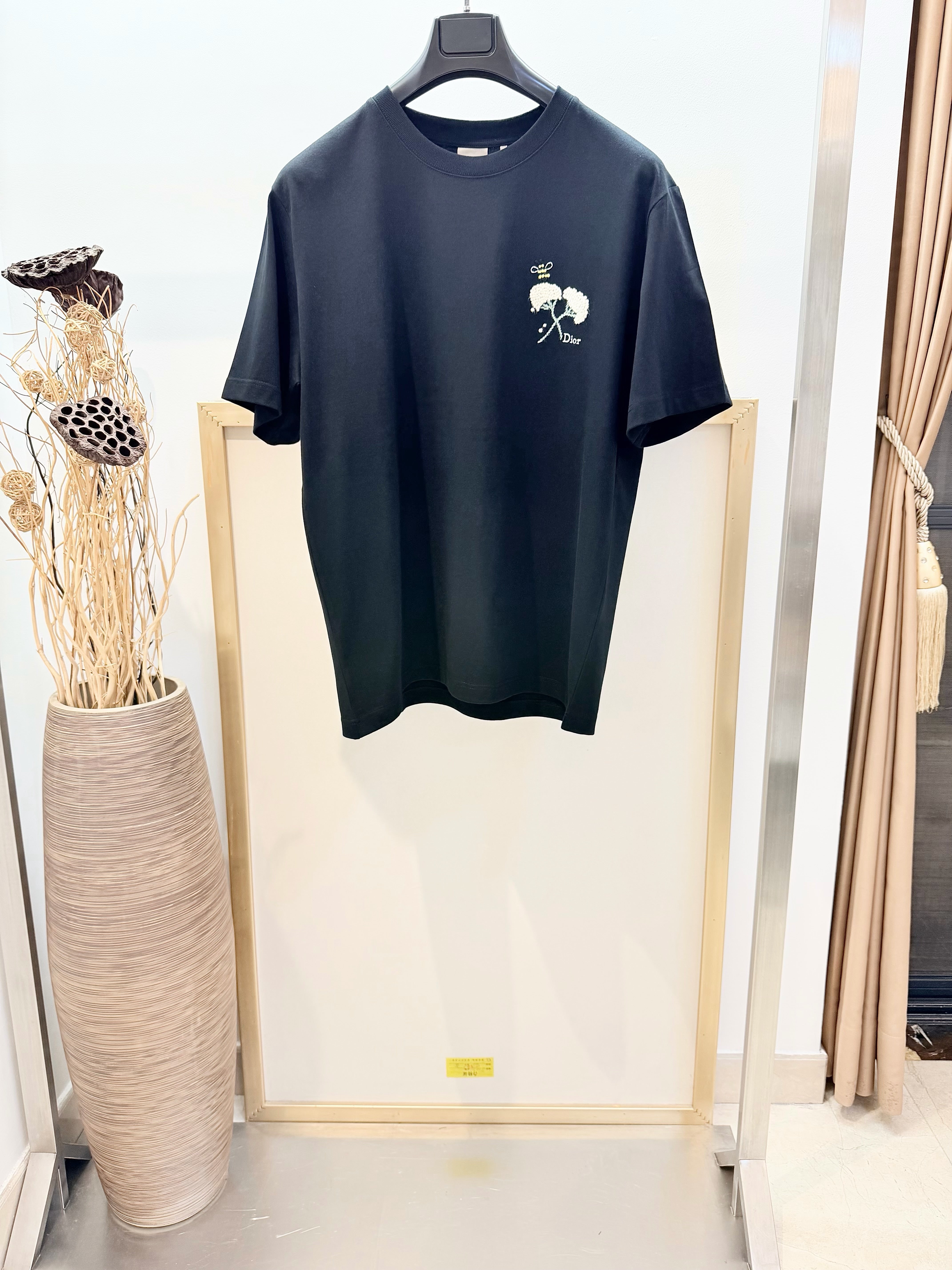Black and White T-shirt