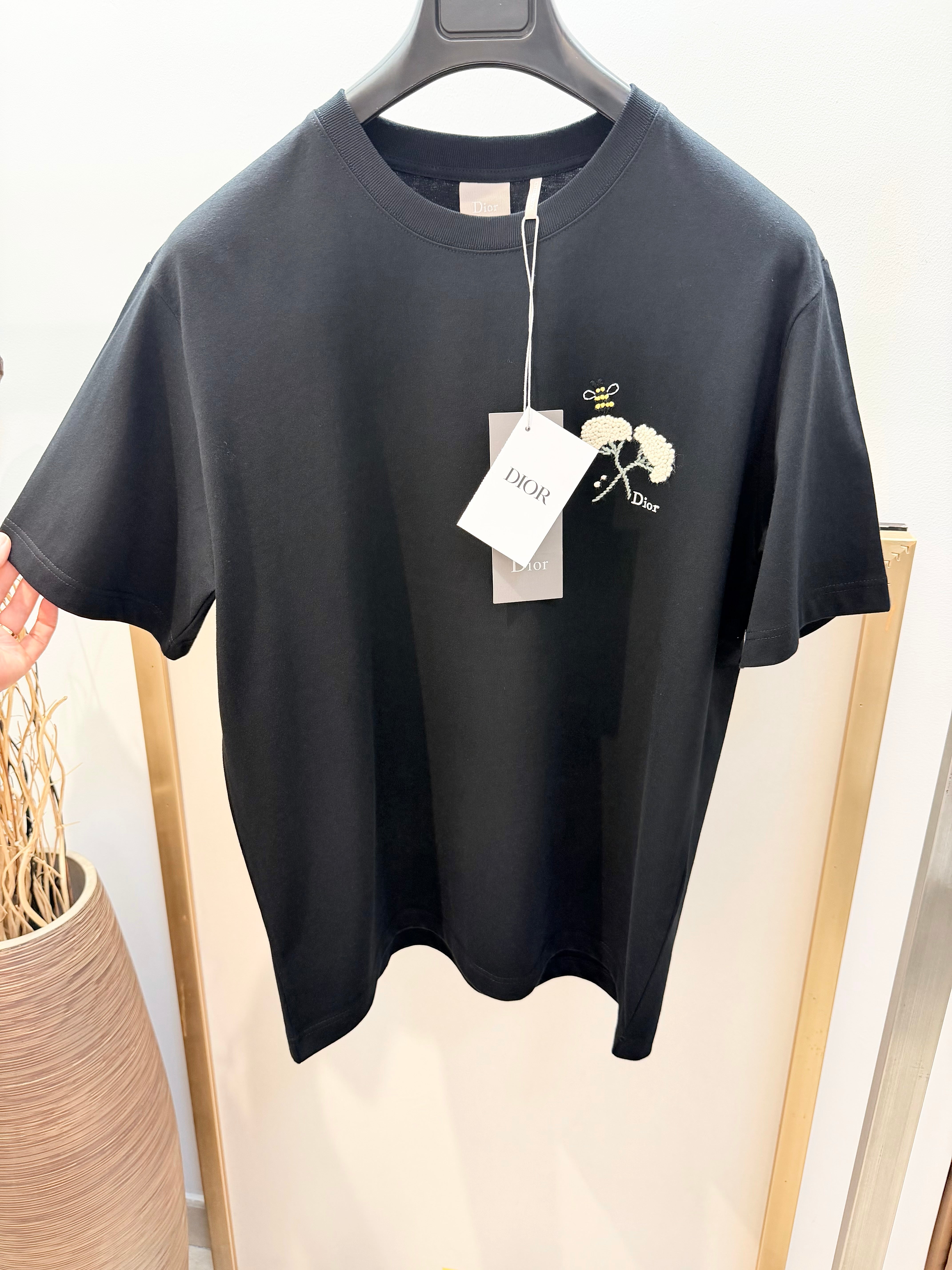 Black and White T-shirt
