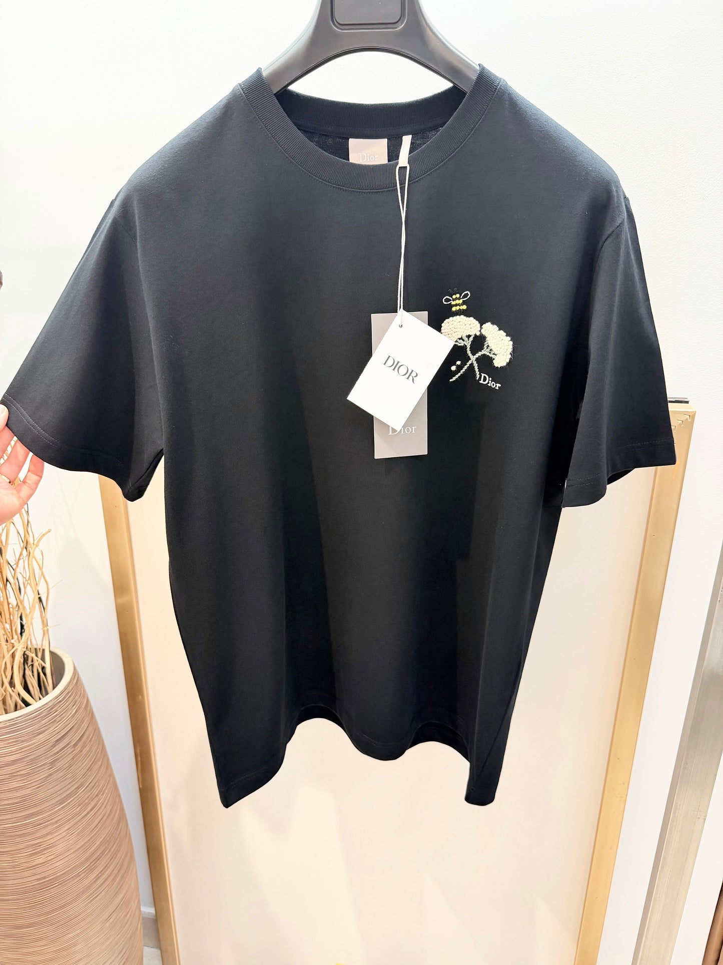 Black and White T-shirt