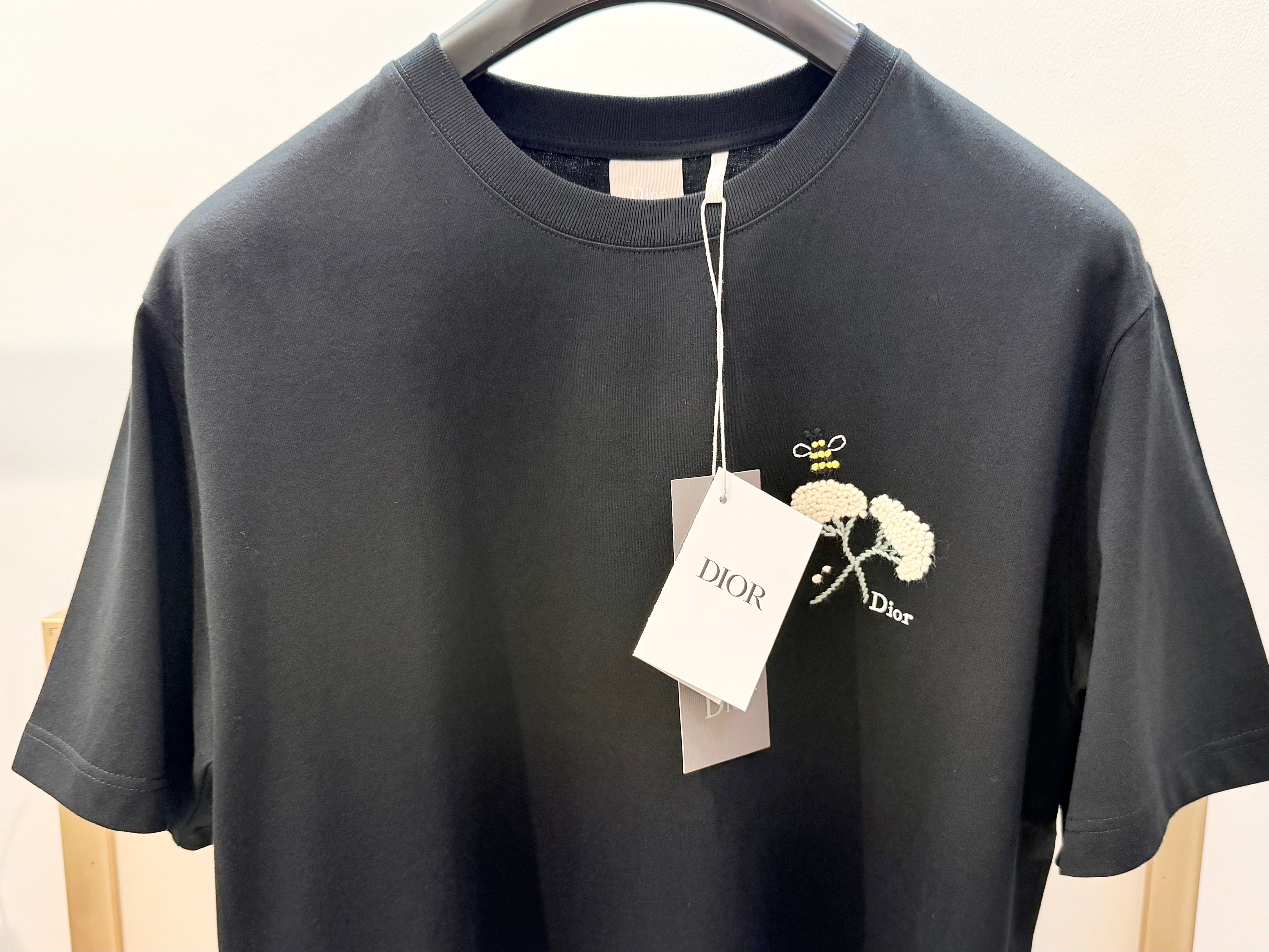 Black and White T-shirt