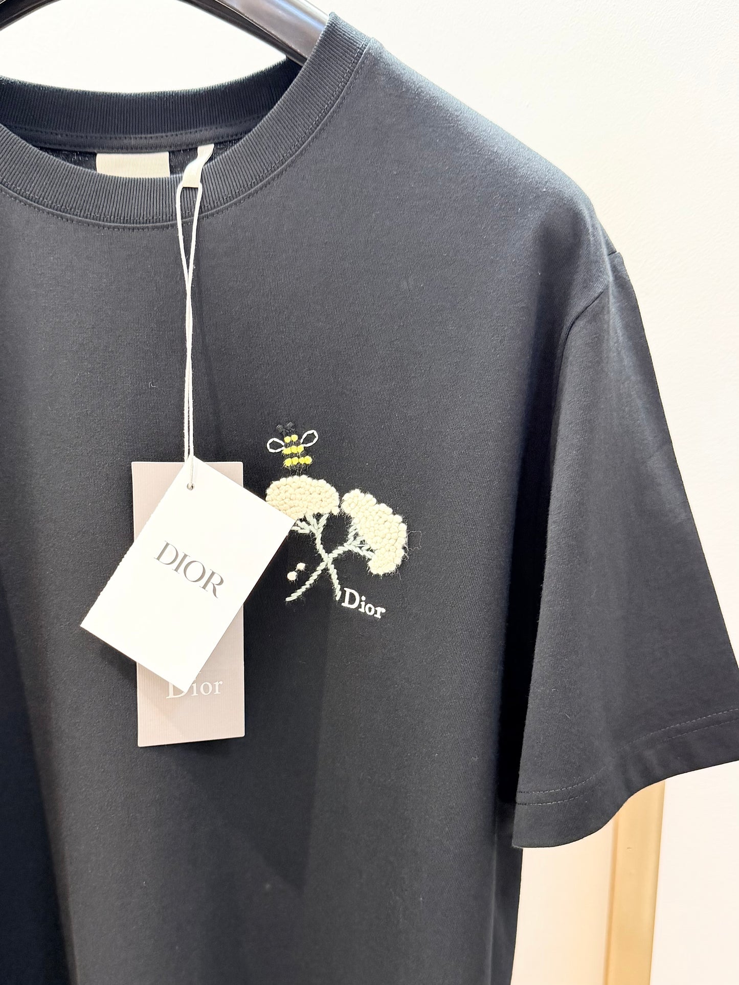 Black and White T-shirt