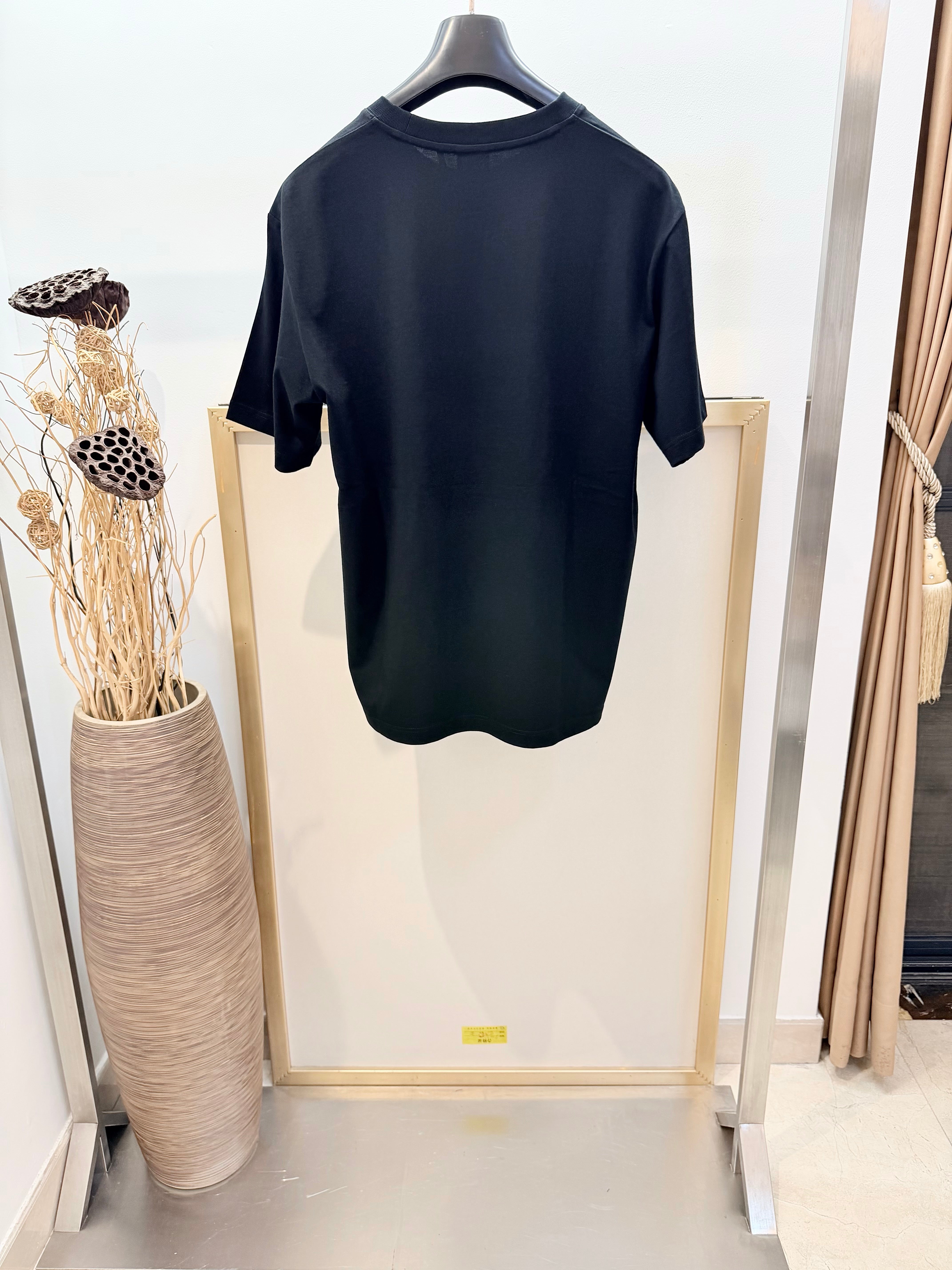 Black and White T-shirt