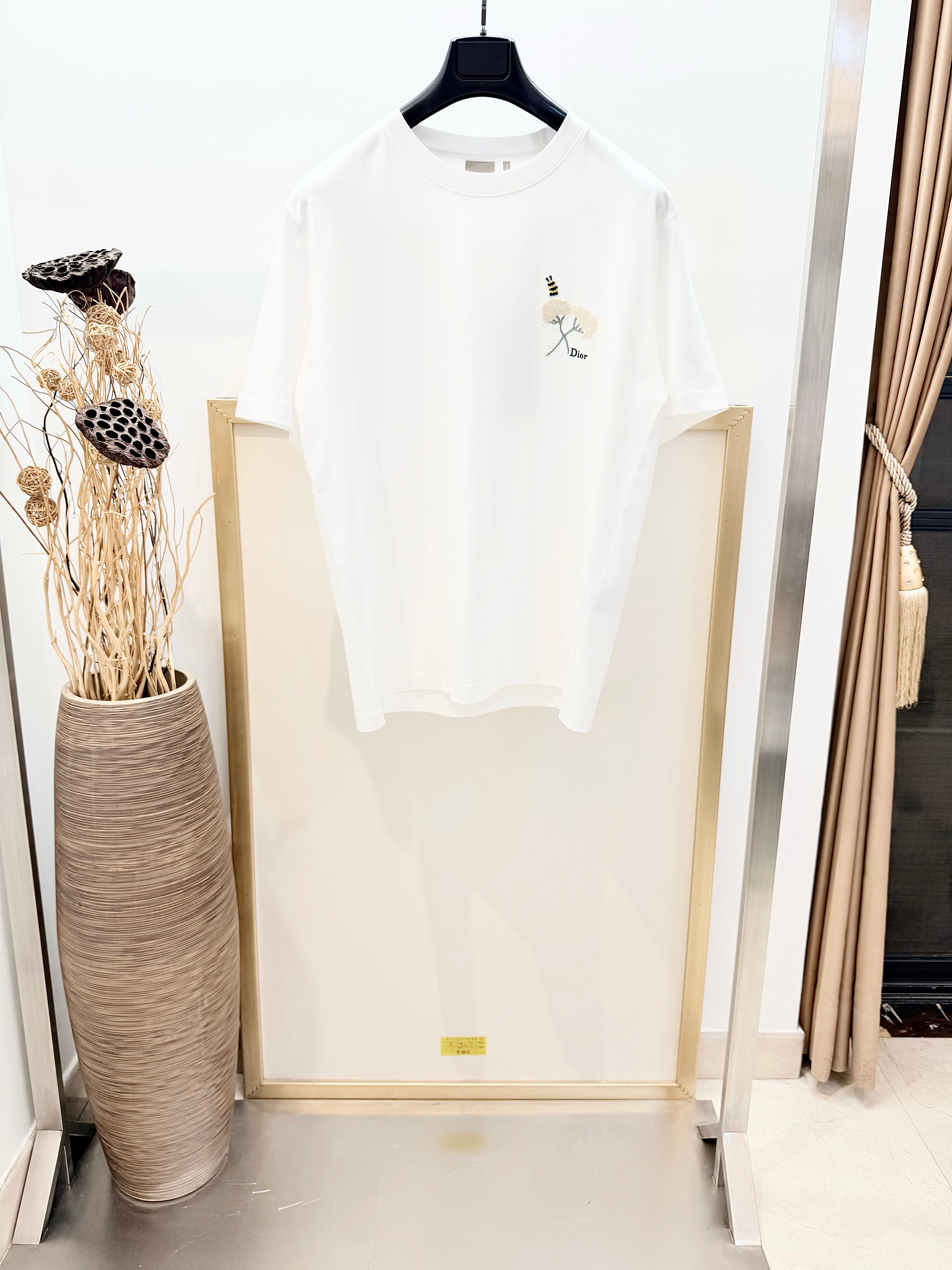 Black and White T-shirt