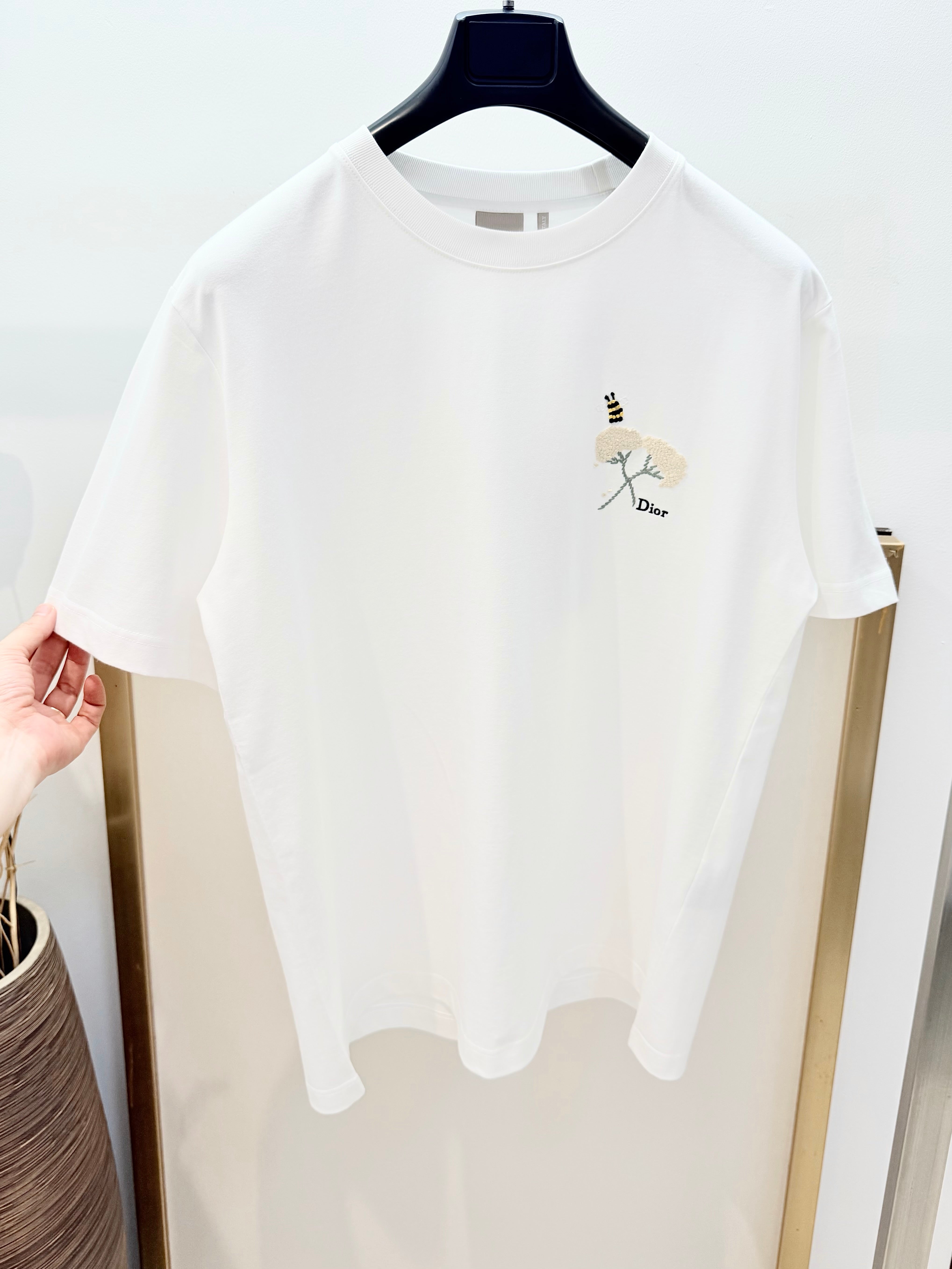 Black and White T-shirt