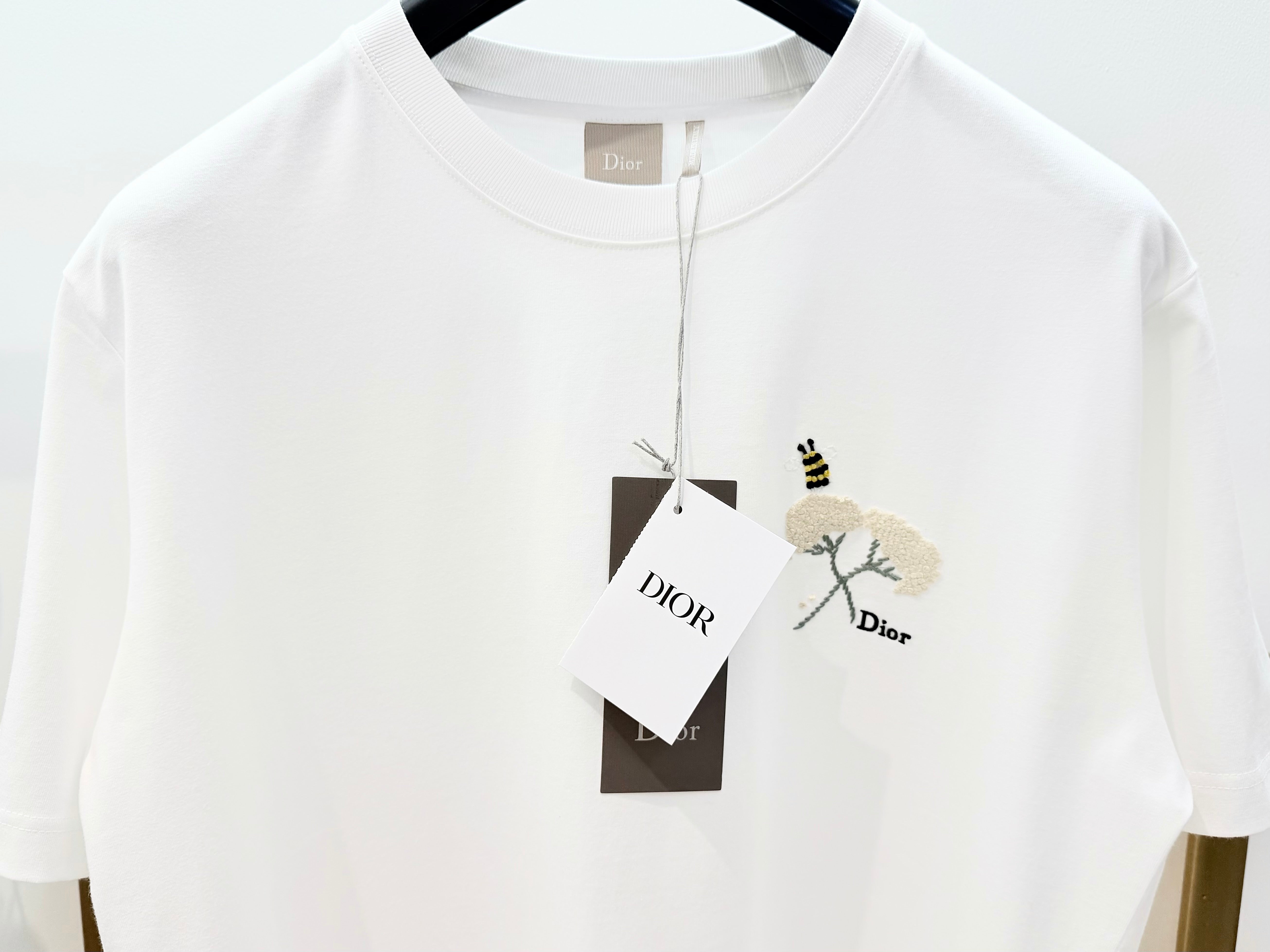 Black and White T-shirt