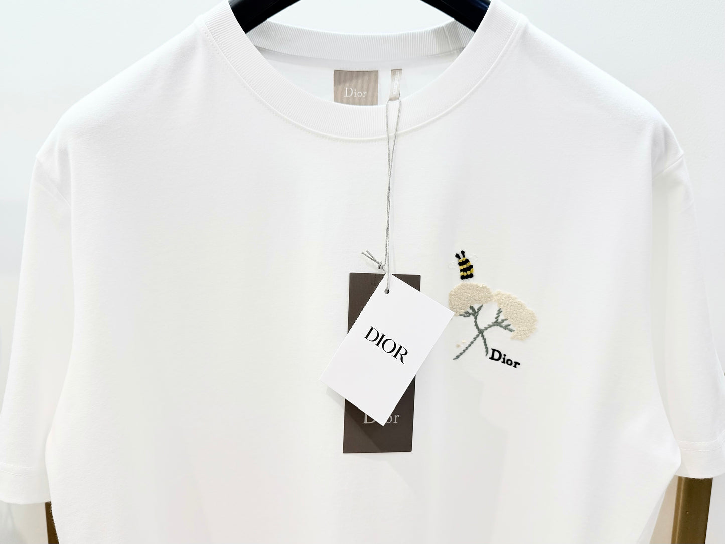 Black and White T-shirt