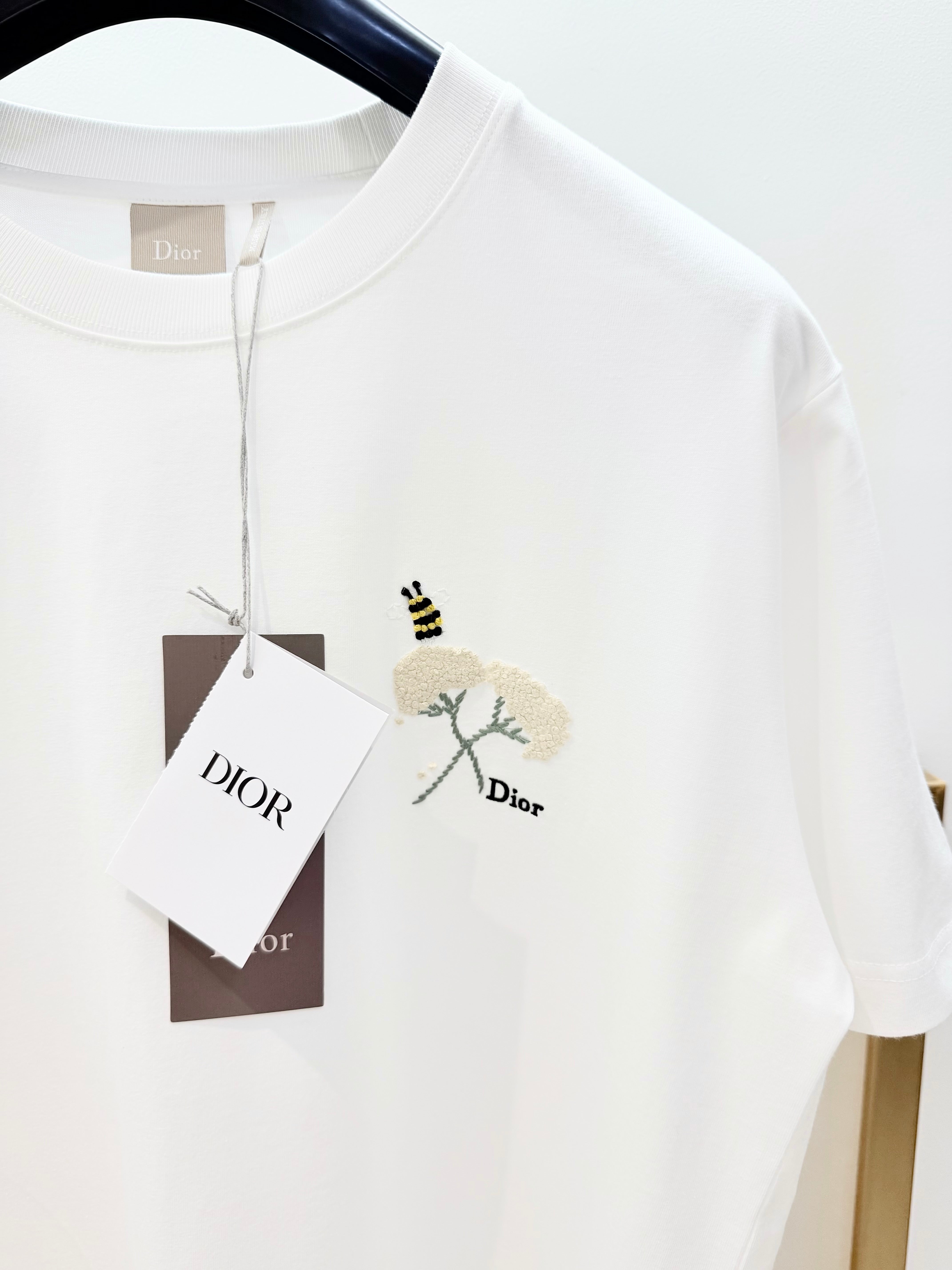 Black and White T-shirt