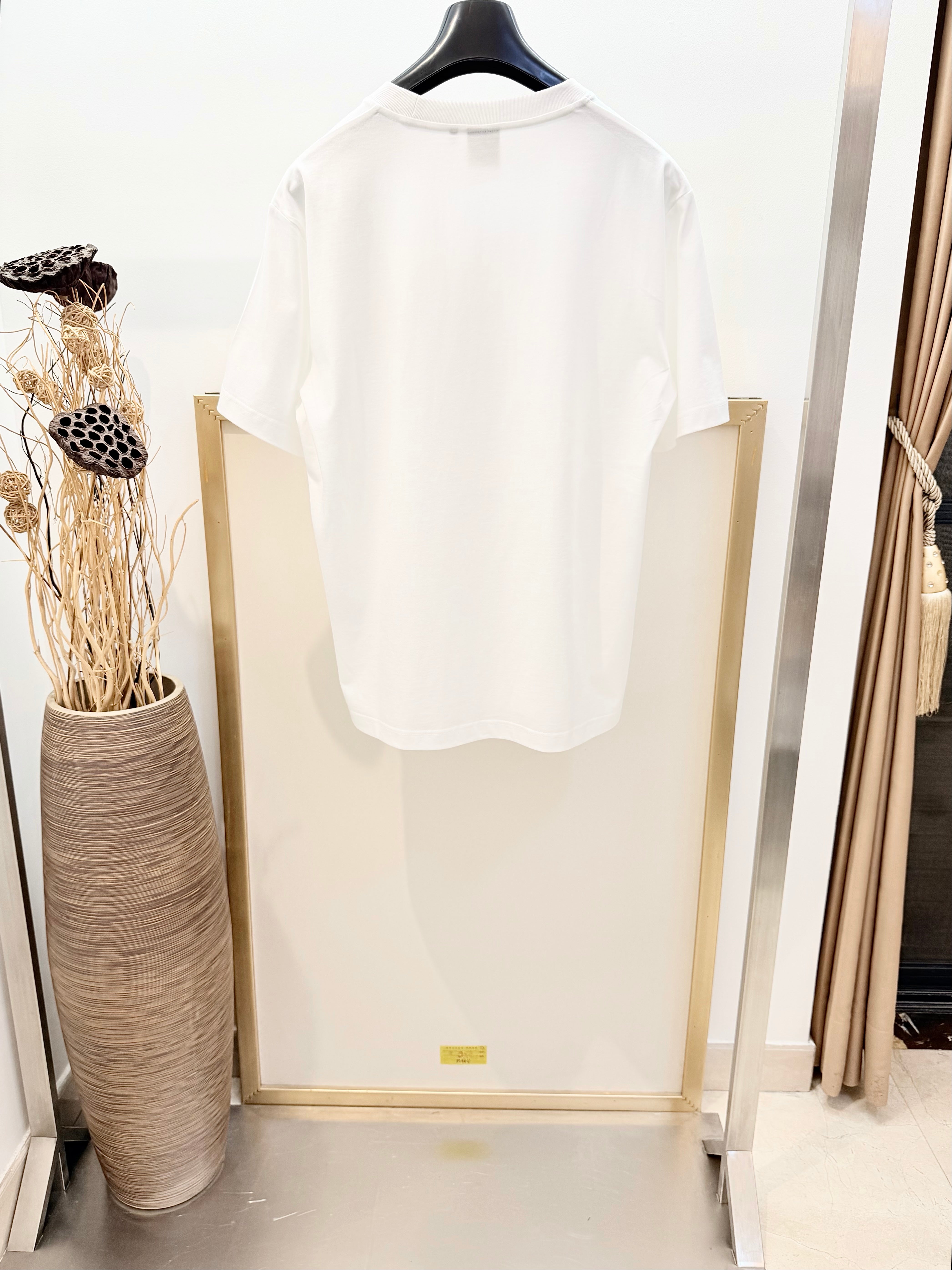 Black and White T-shirt