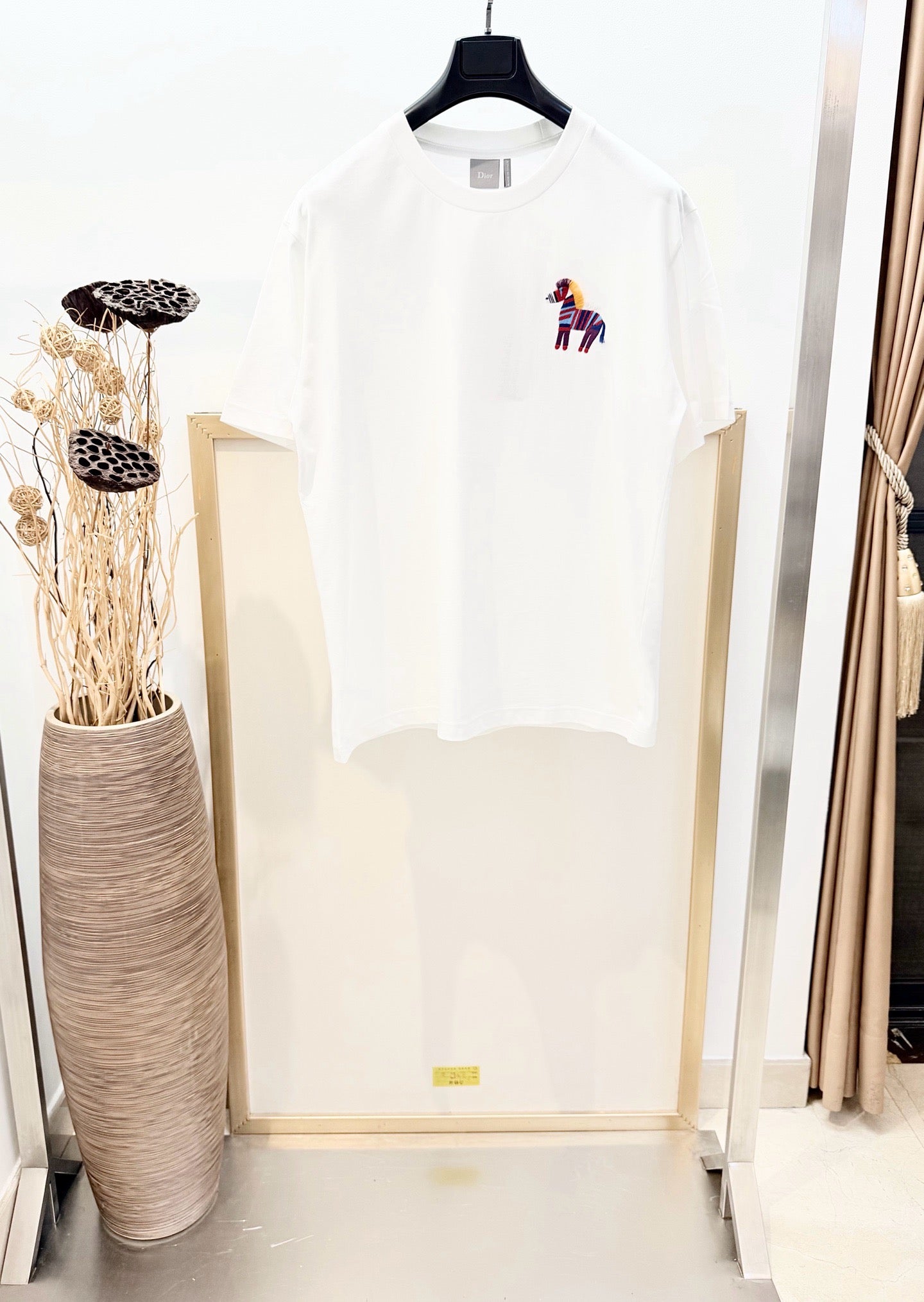 Black and White T-shirt