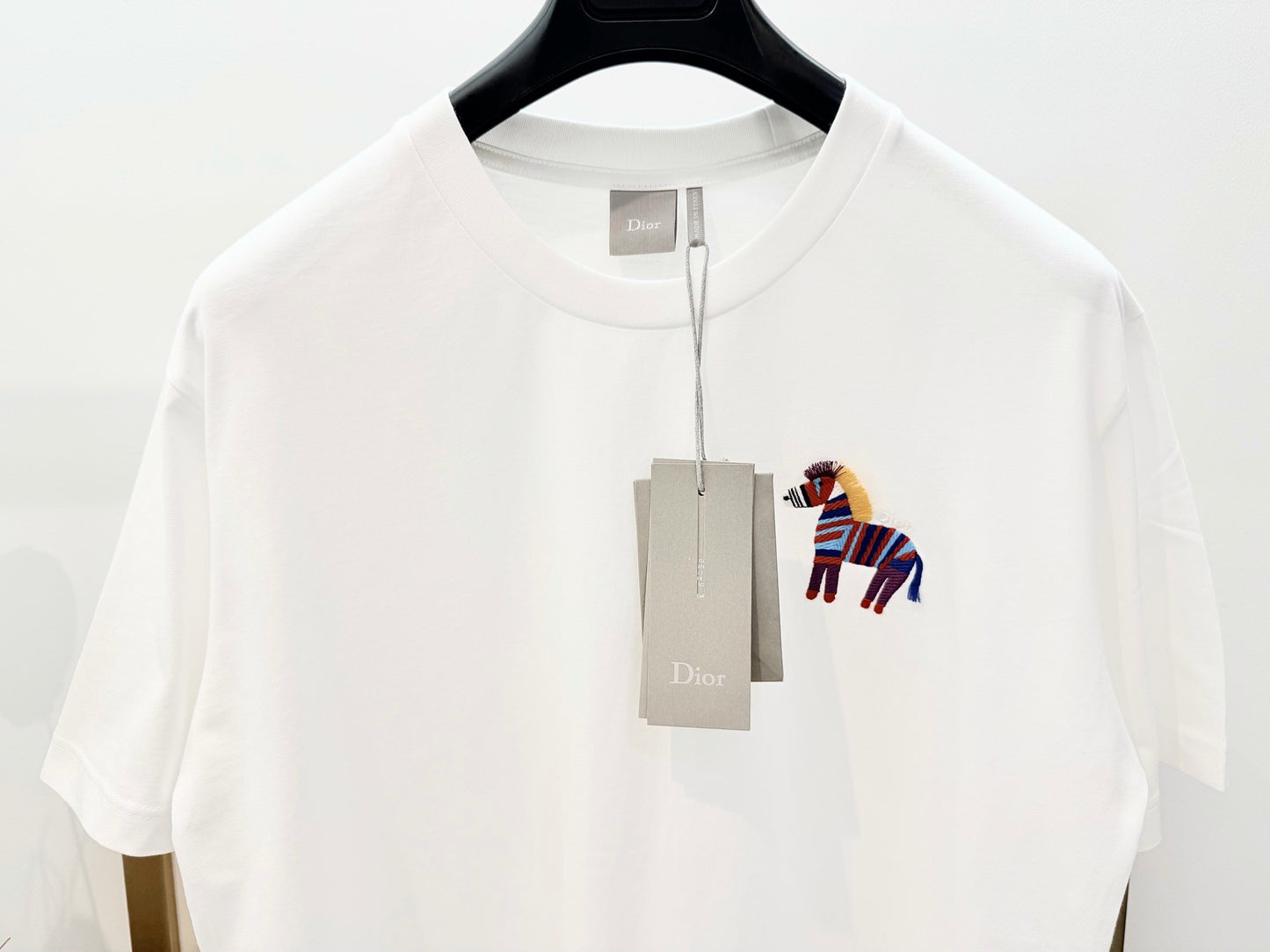 Black and White T-shirt