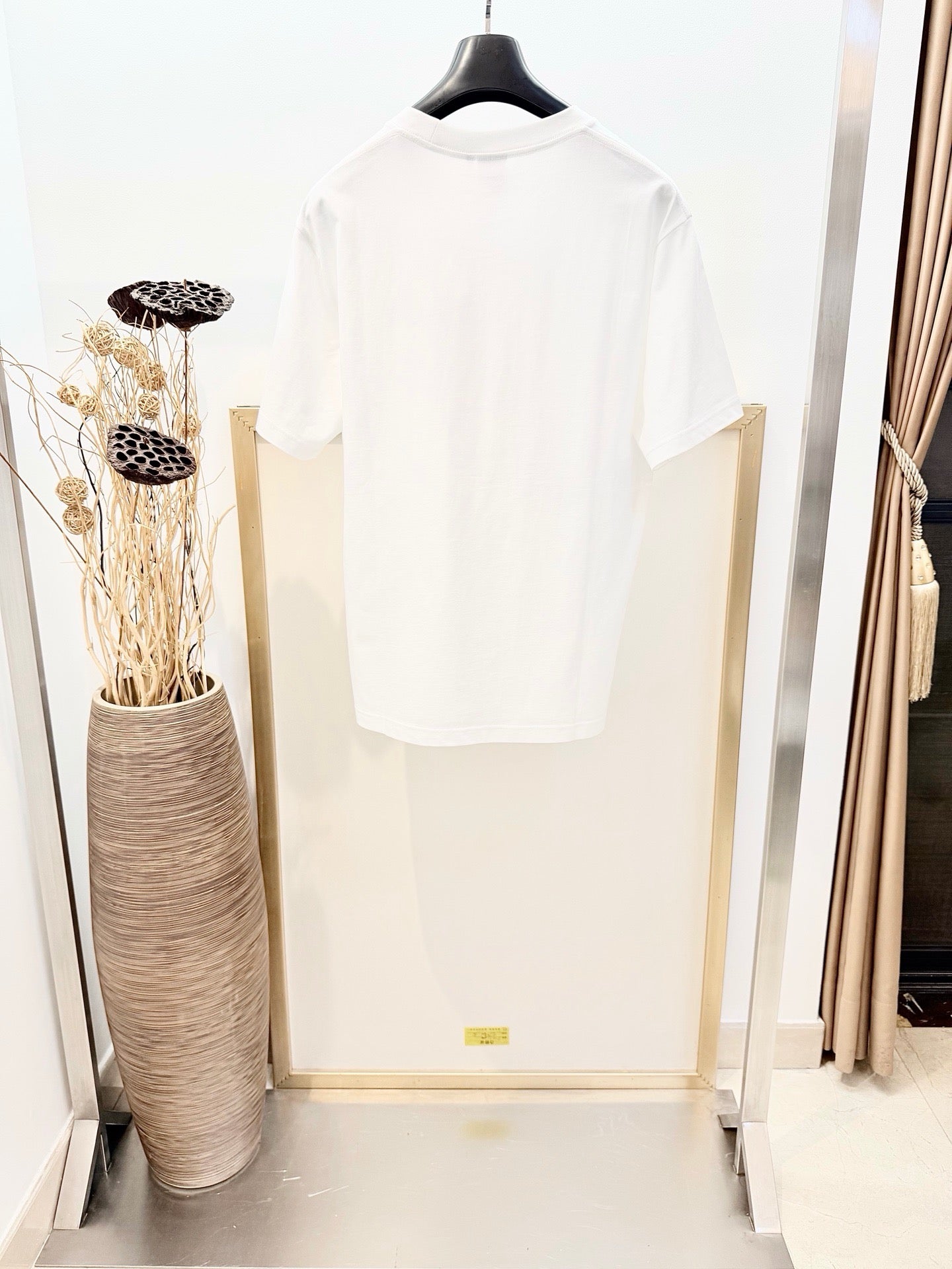 Black and White T-shirt