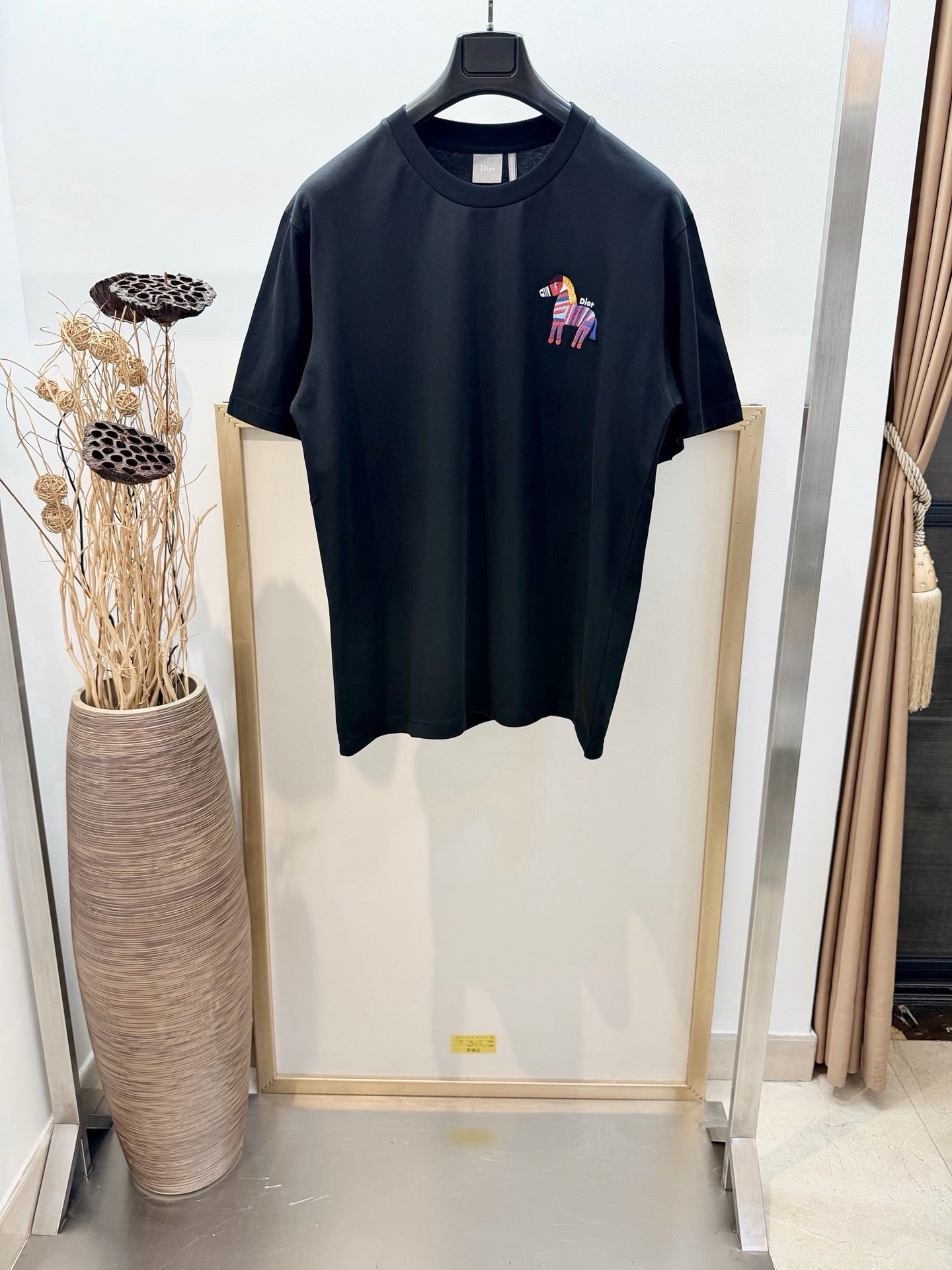 Black and White T-shirt