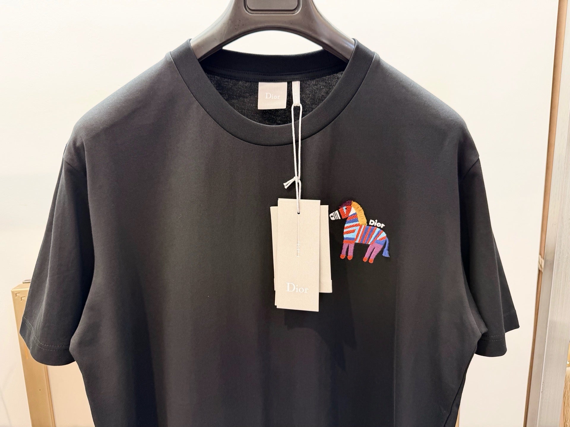 Black and White T-shirt