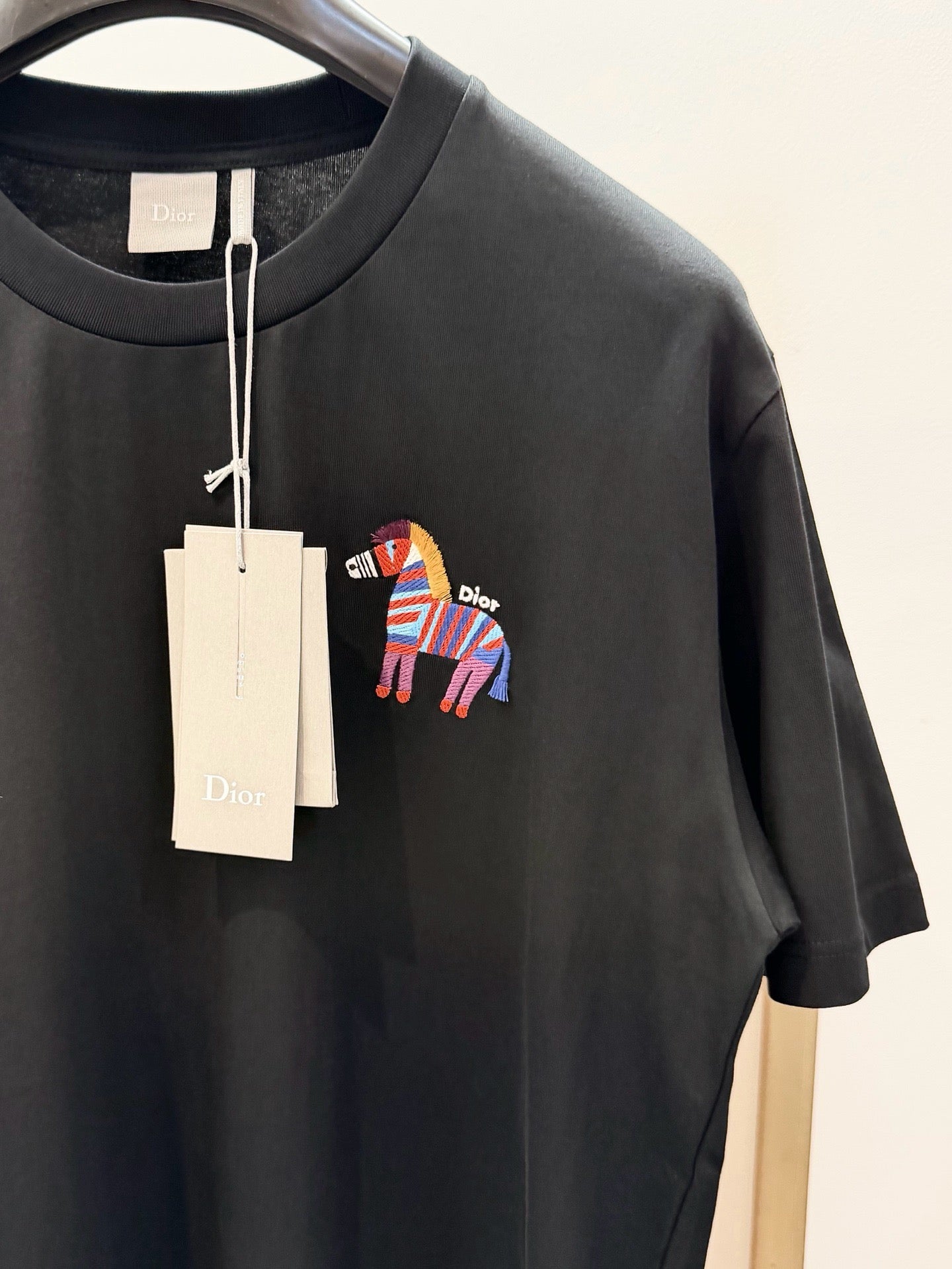 Black and White T-shirt