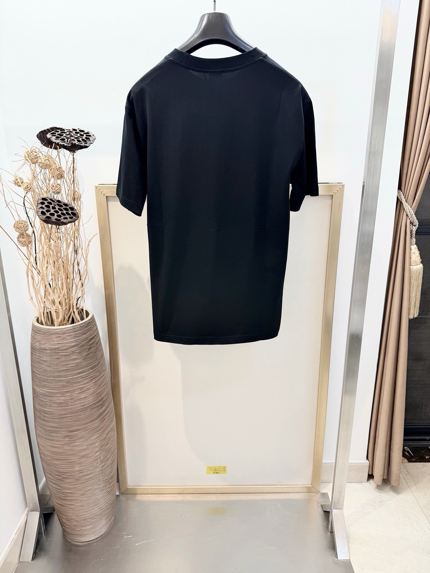 Black and White T-shirt