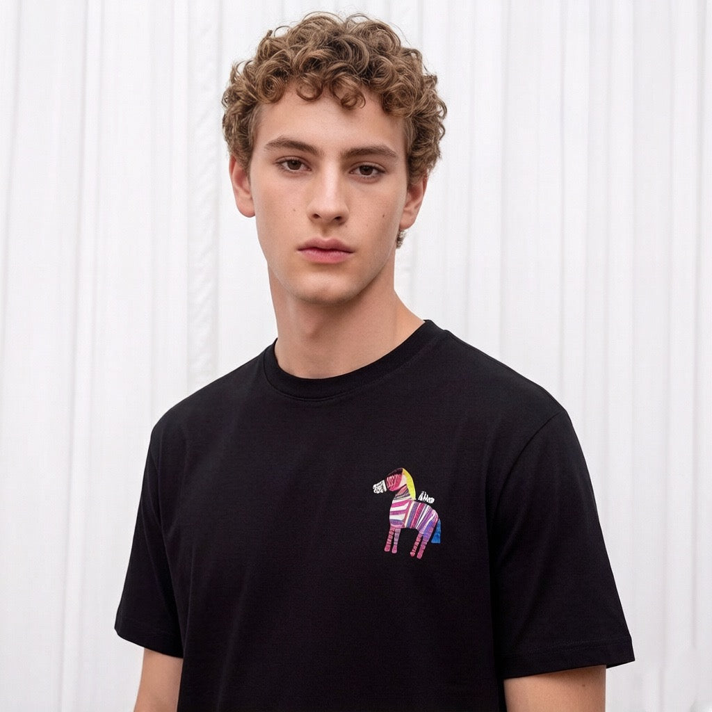 Black and White T-shirt