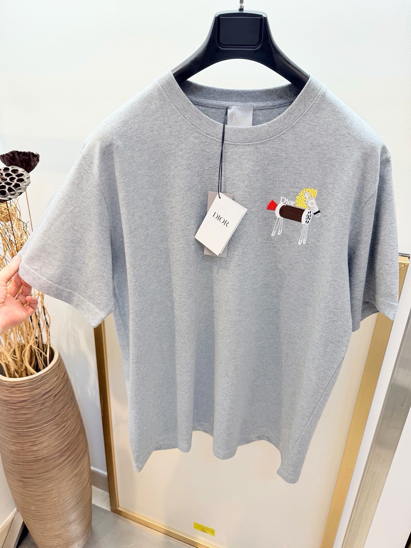 Multi-color T-shirt