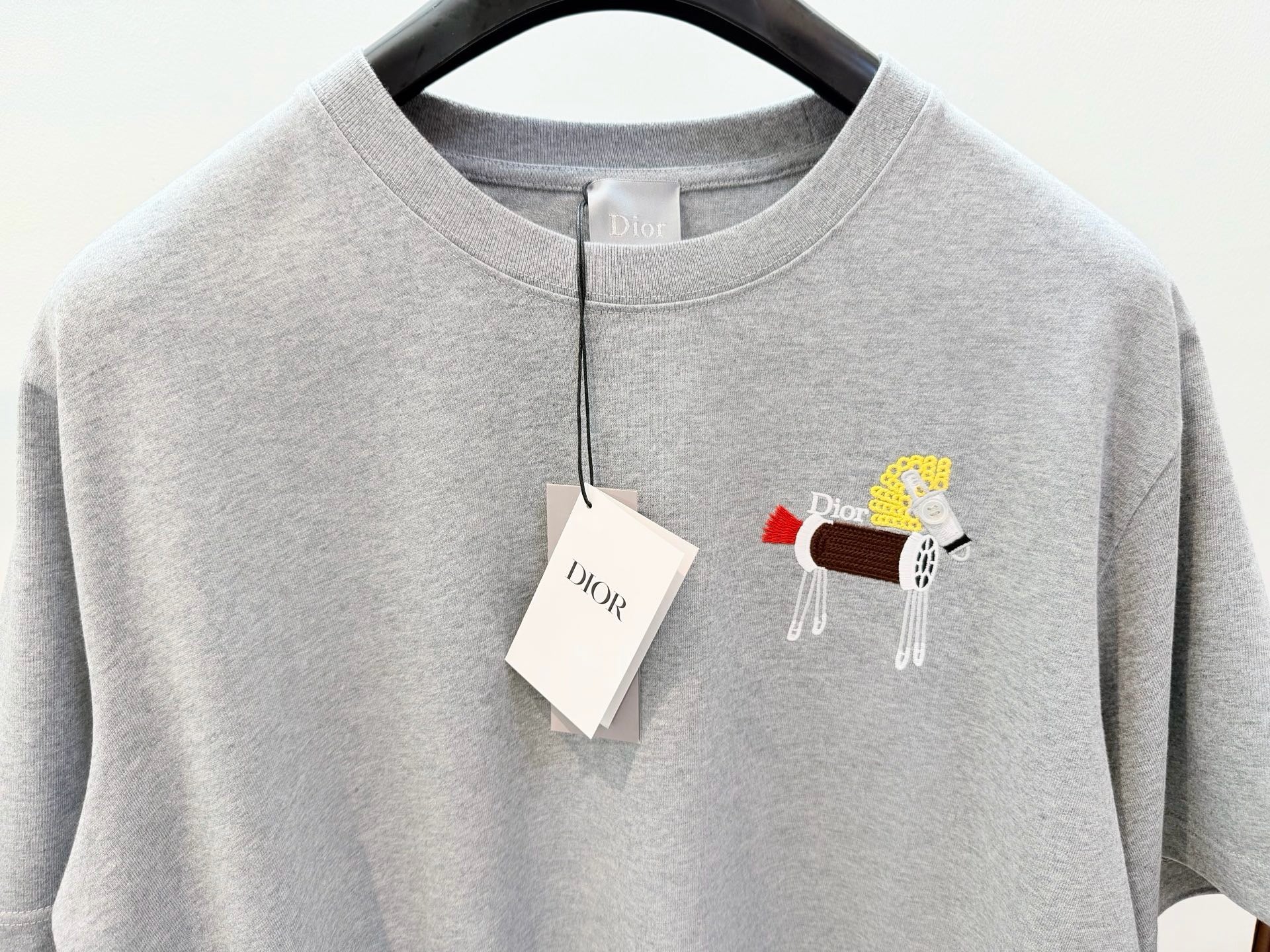 Multi-color T-shirt