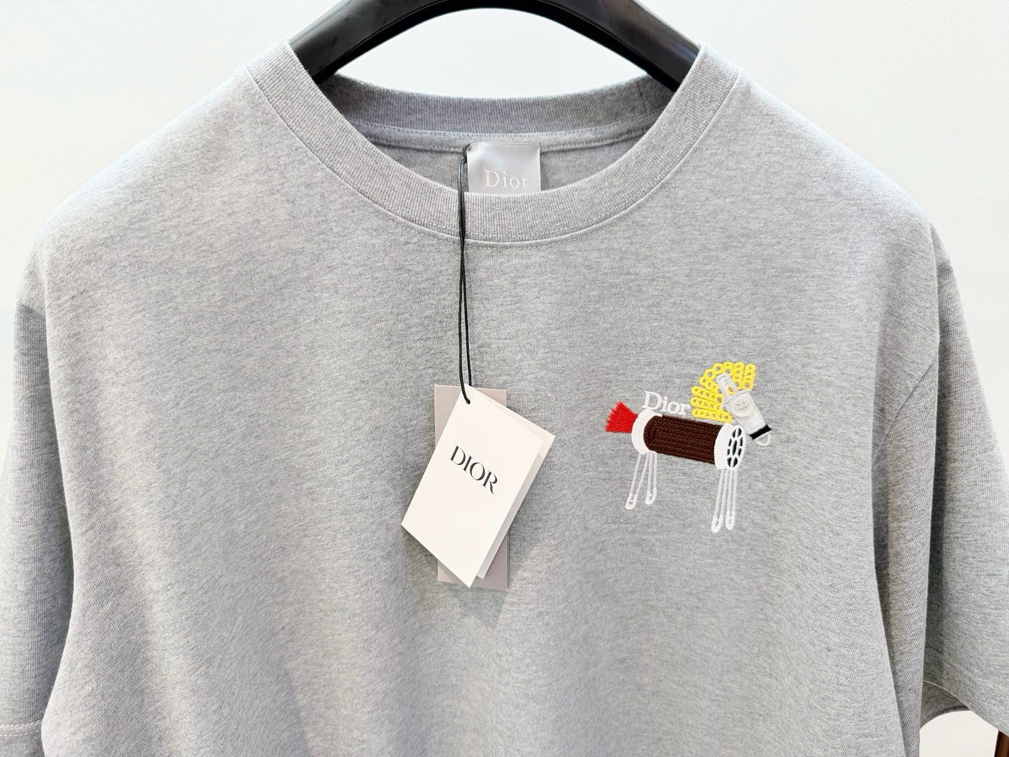 Multi-color T-shirt
