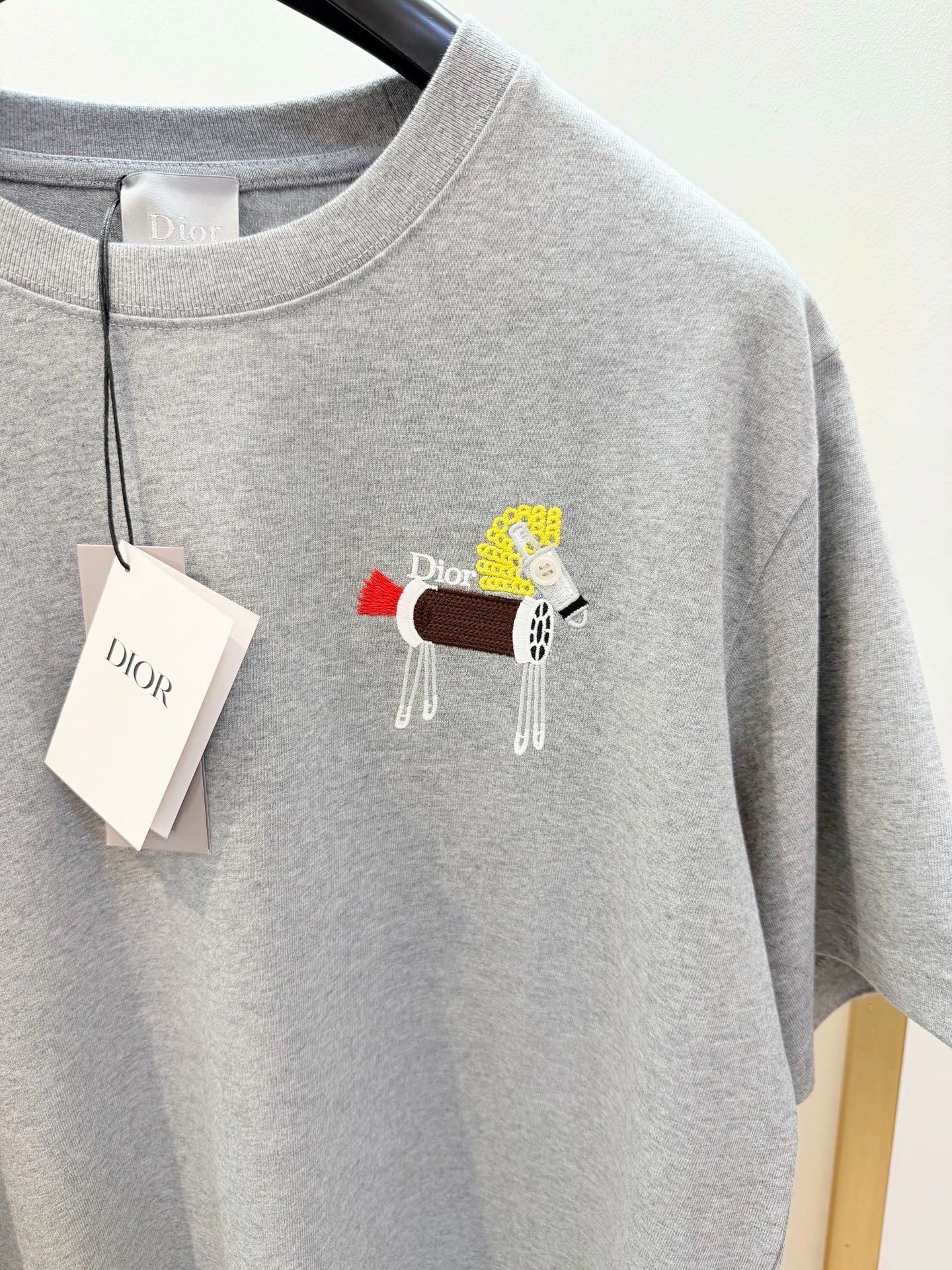 Multi-color T-shirt
