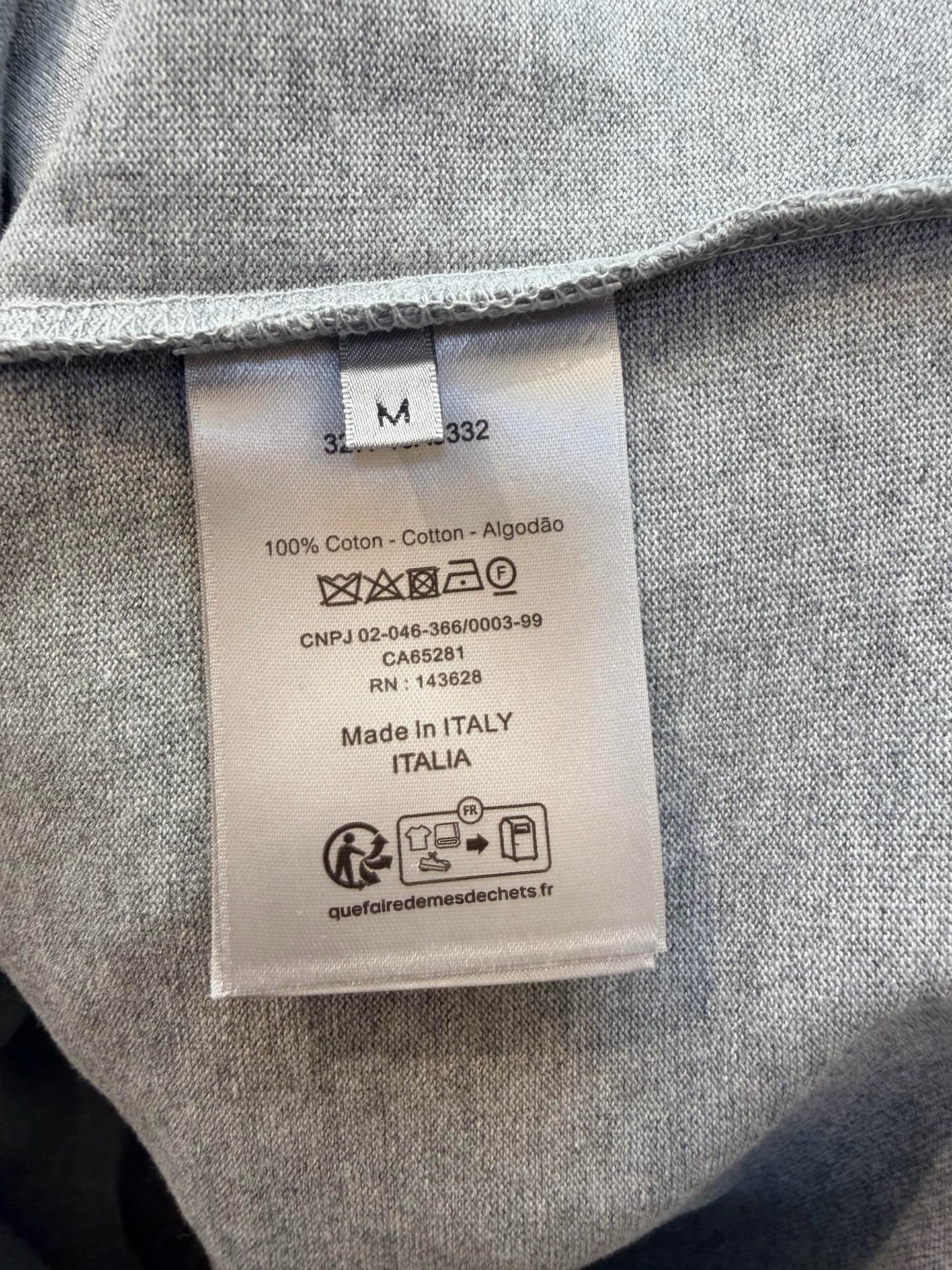Multi-color T-shirt