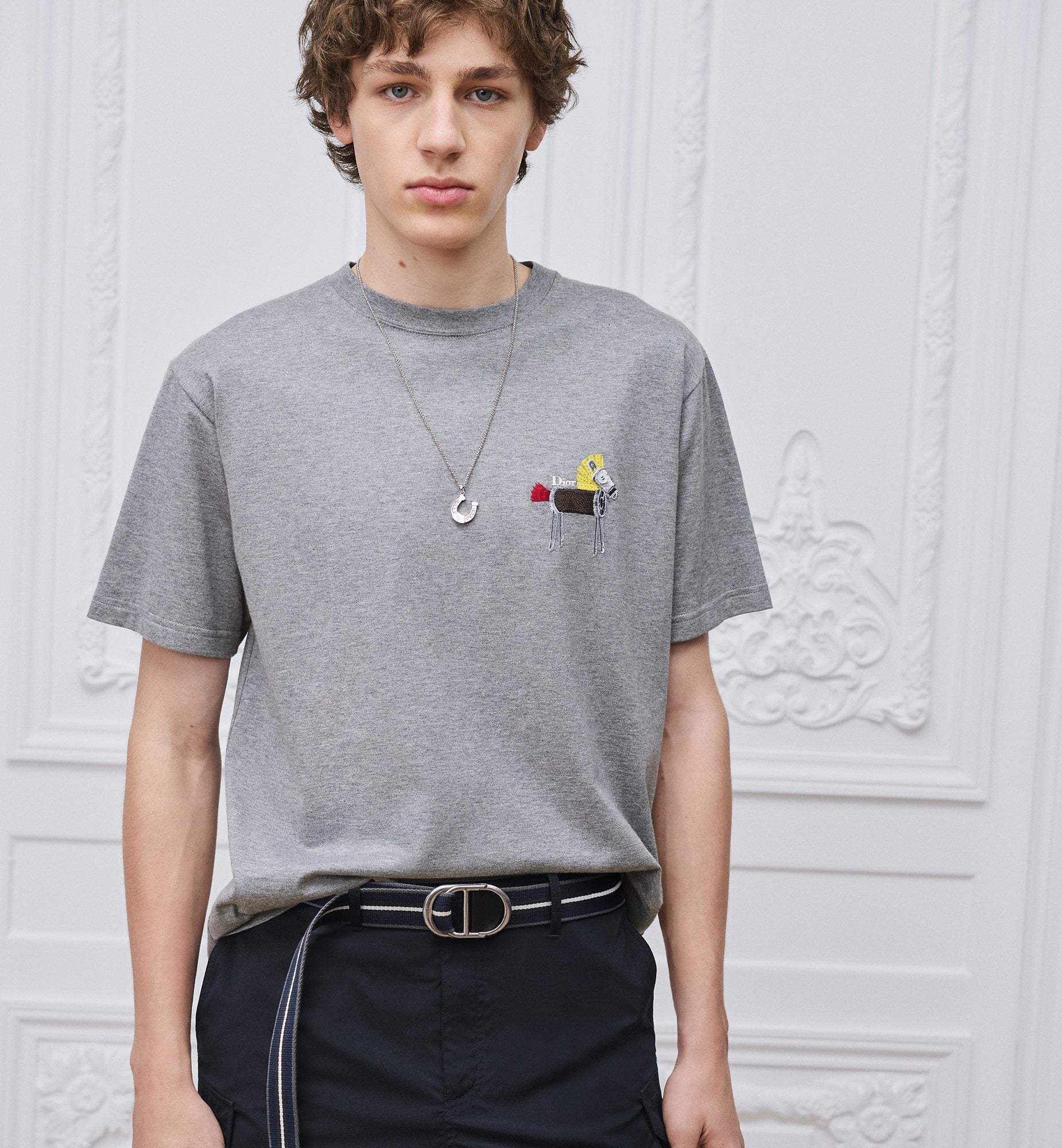 Multi-color T-shirt