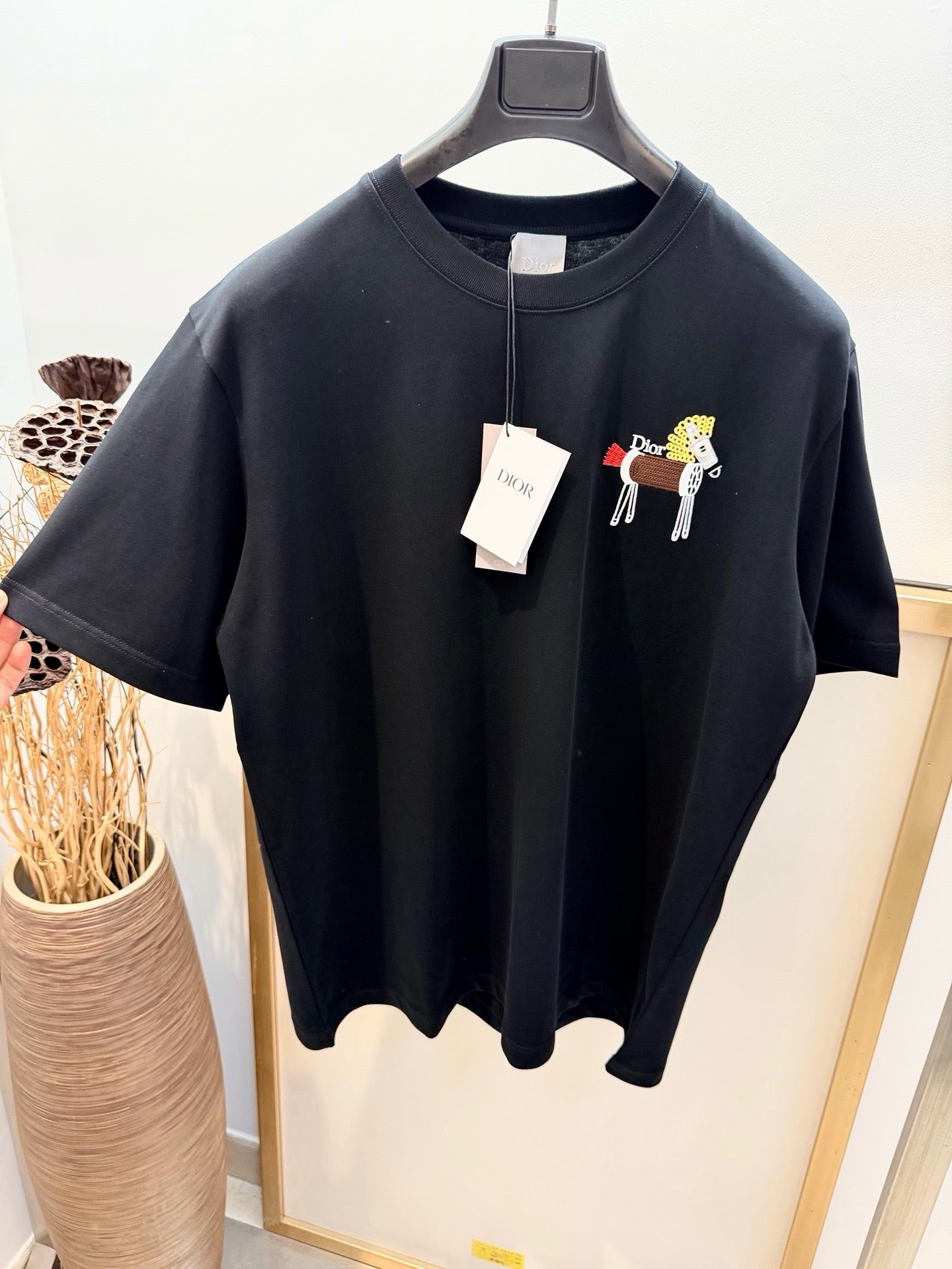 Multi-color T-shirt