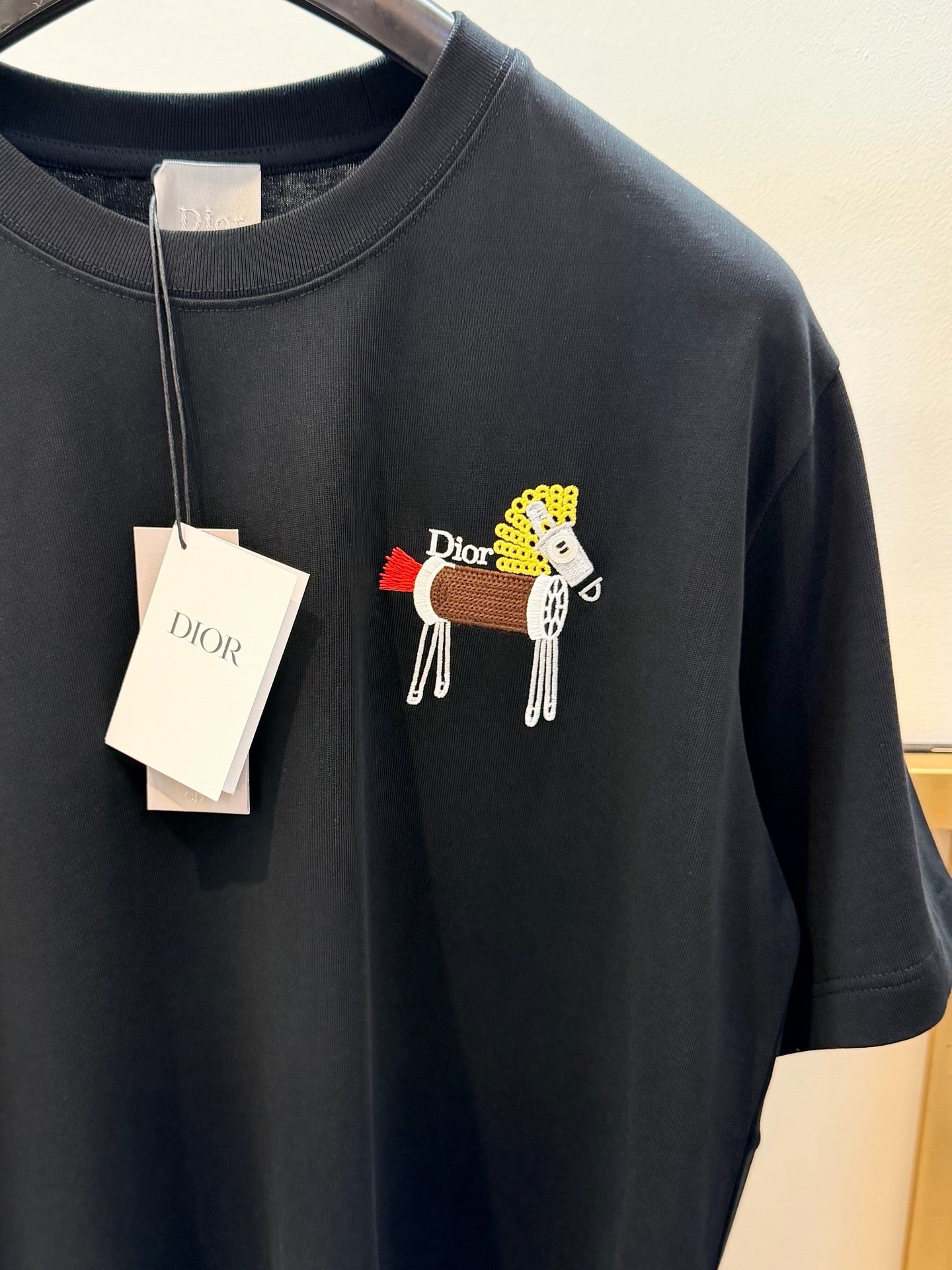 Multi-color T-shirt