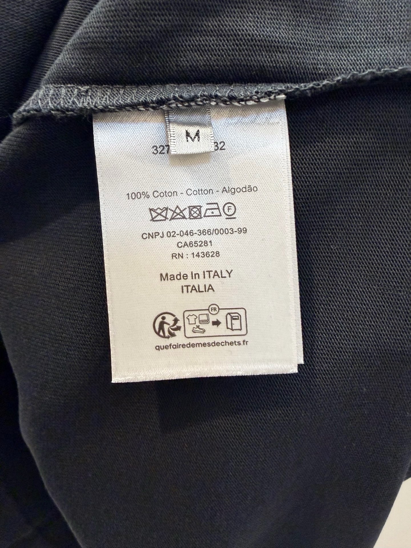 Multi-color T-shirt