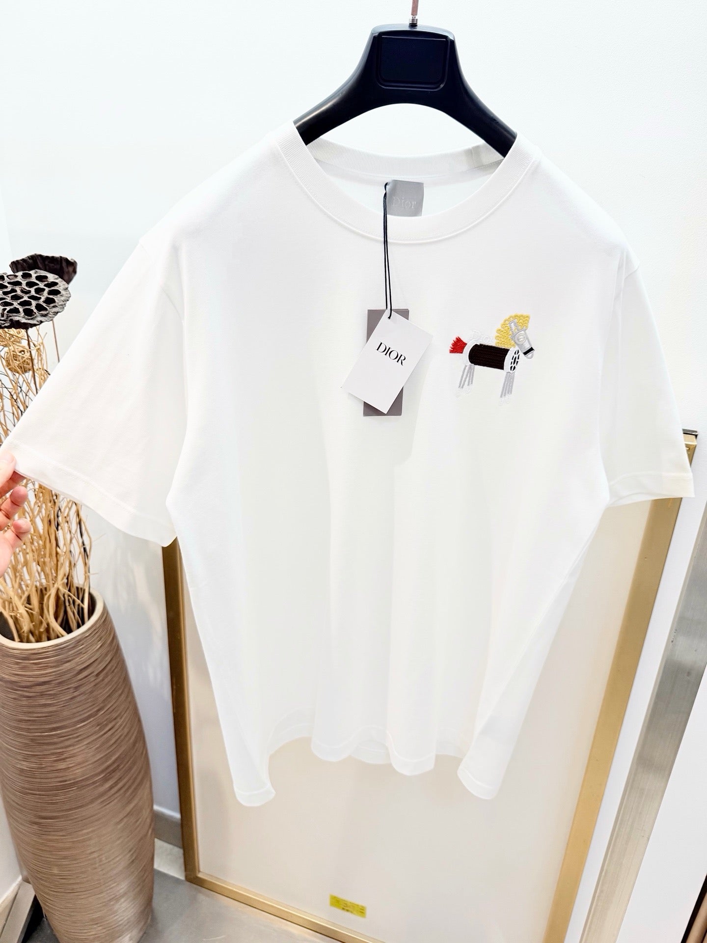 Multi-color T-shirt