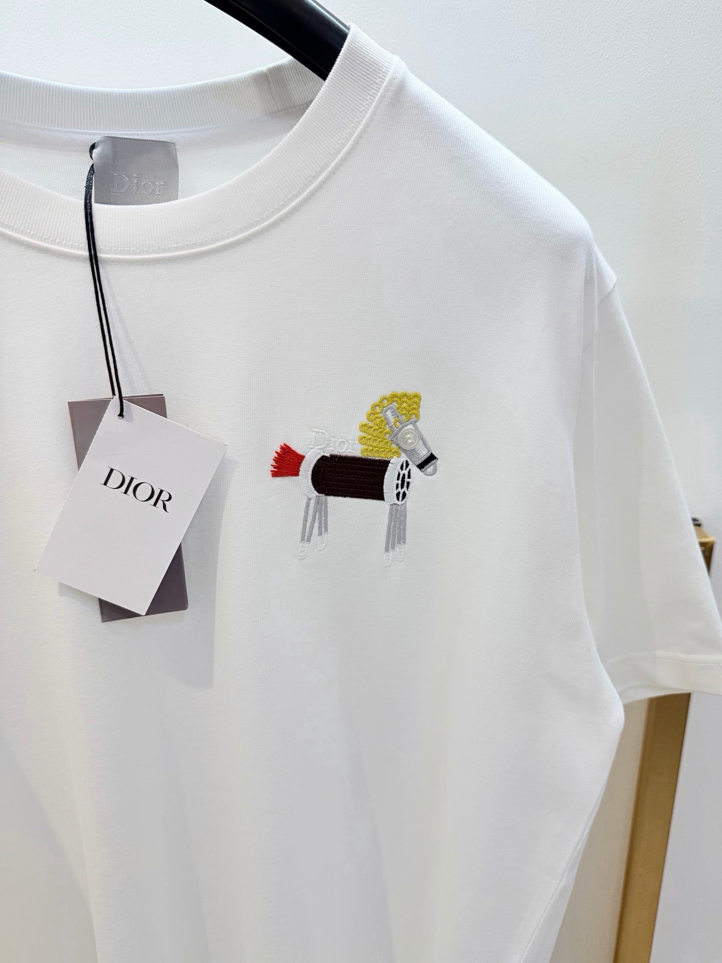 Multi-color T-shirt