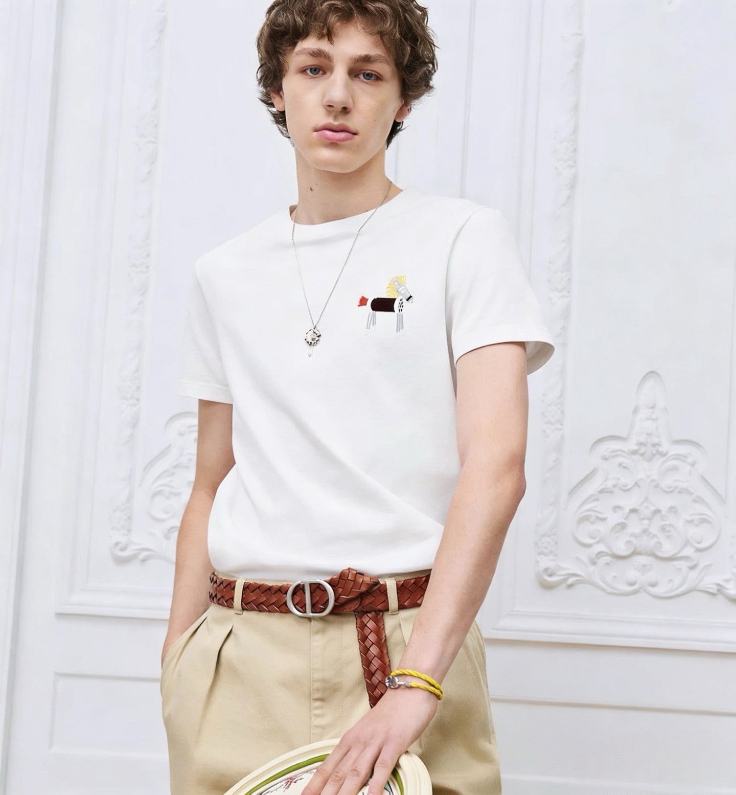 Multi-color T-shirt