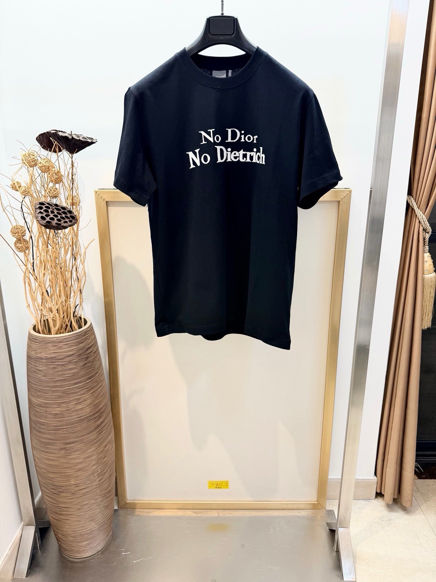 Black T-shirt