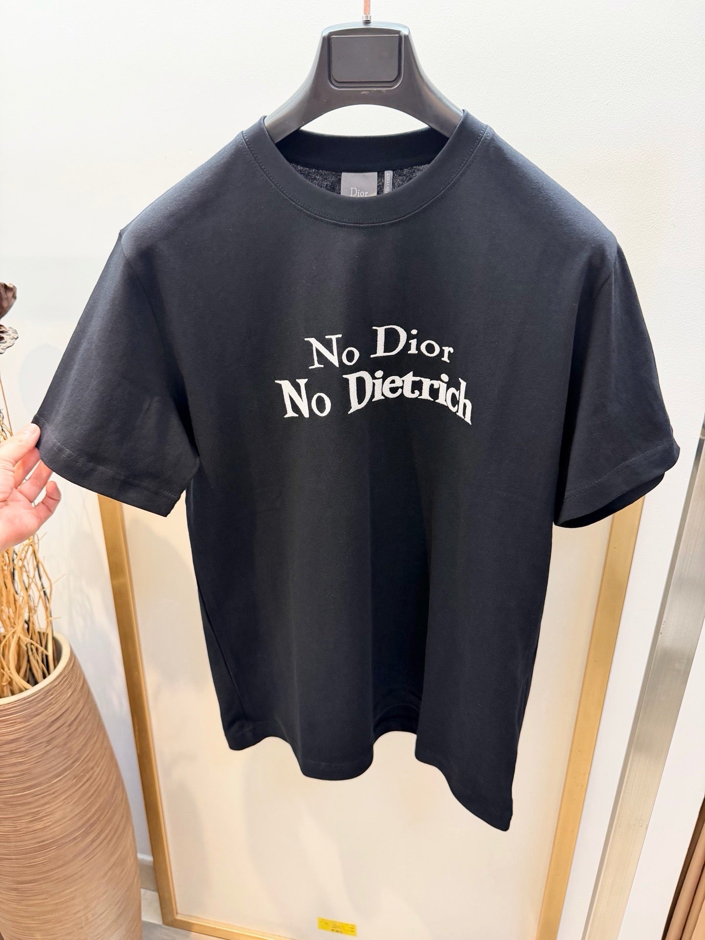 Black T-shirt