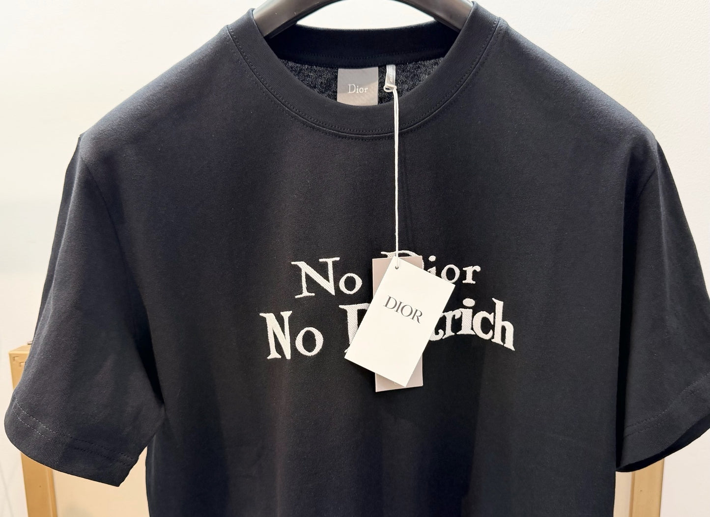 Black T-shirt