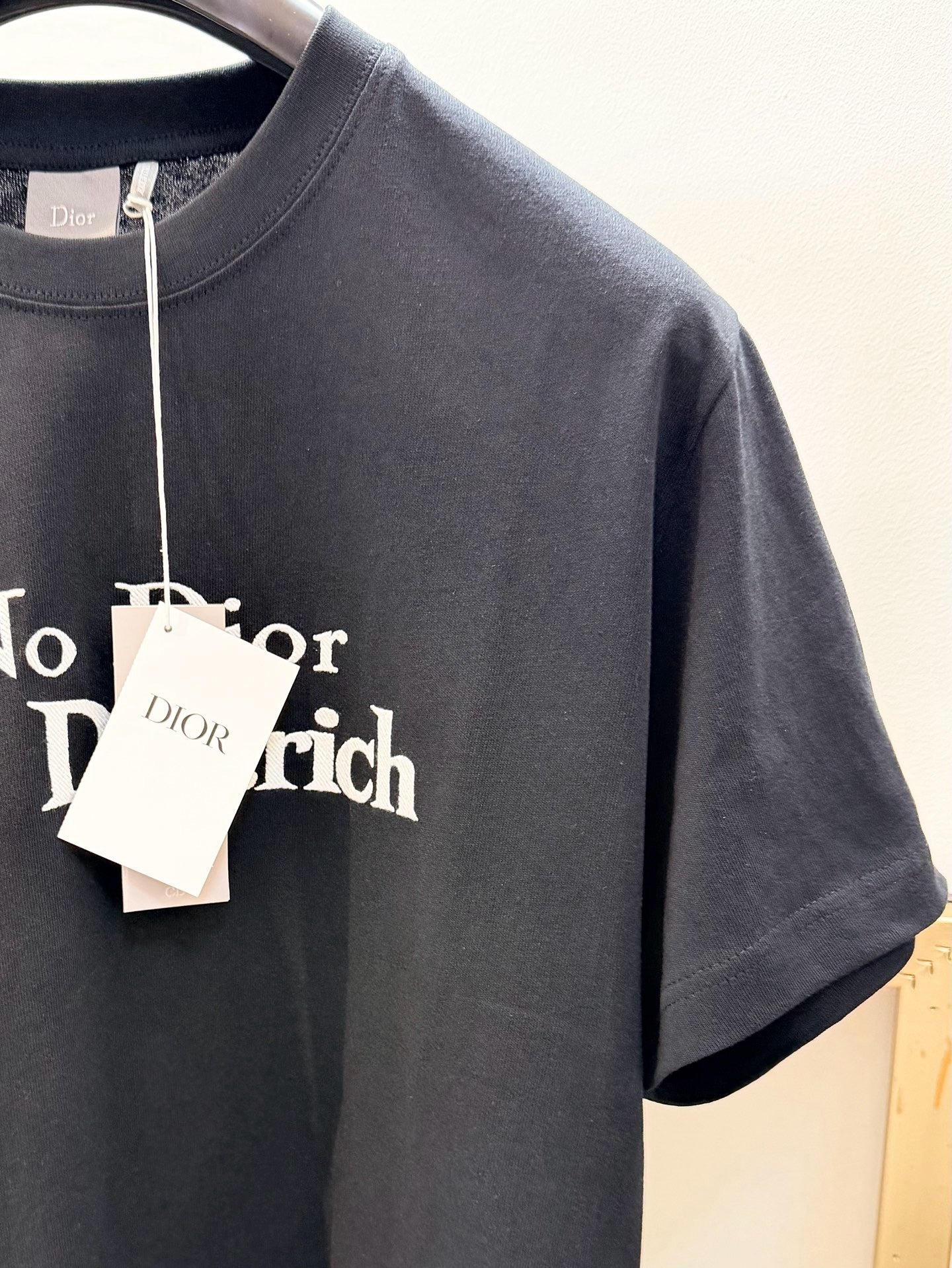 Black T-shirt