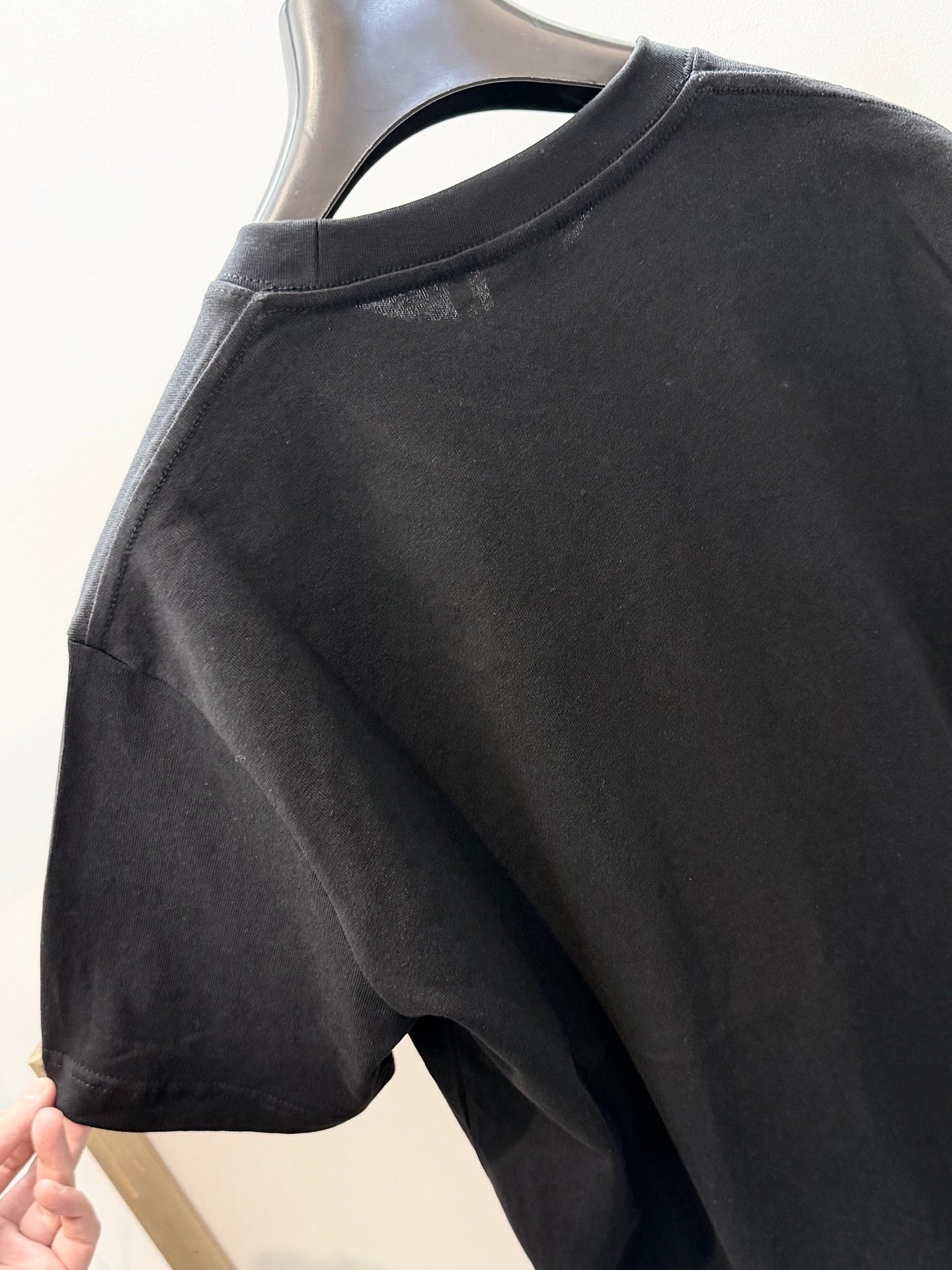 Black T-shirt