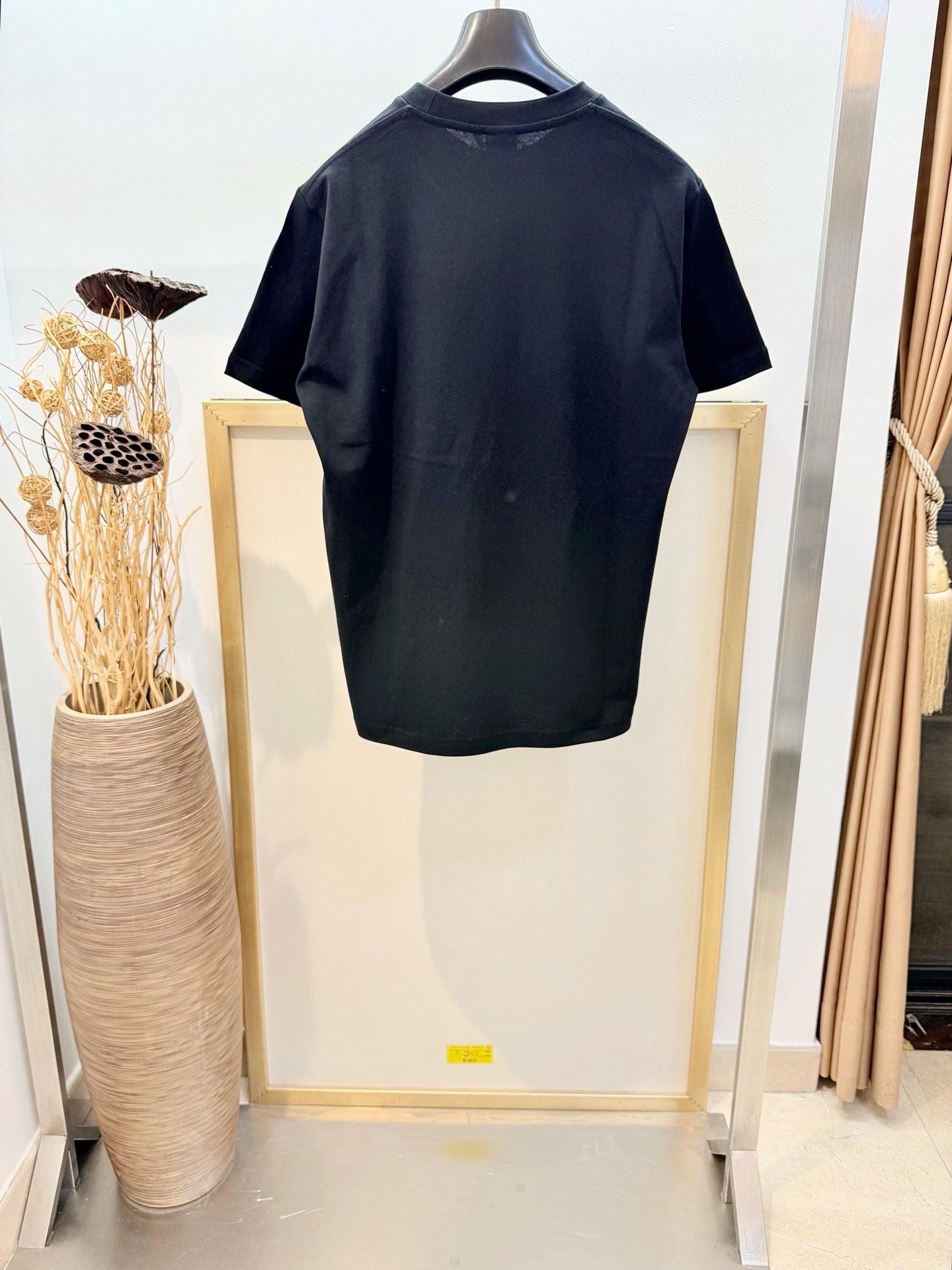 Black T-shirt