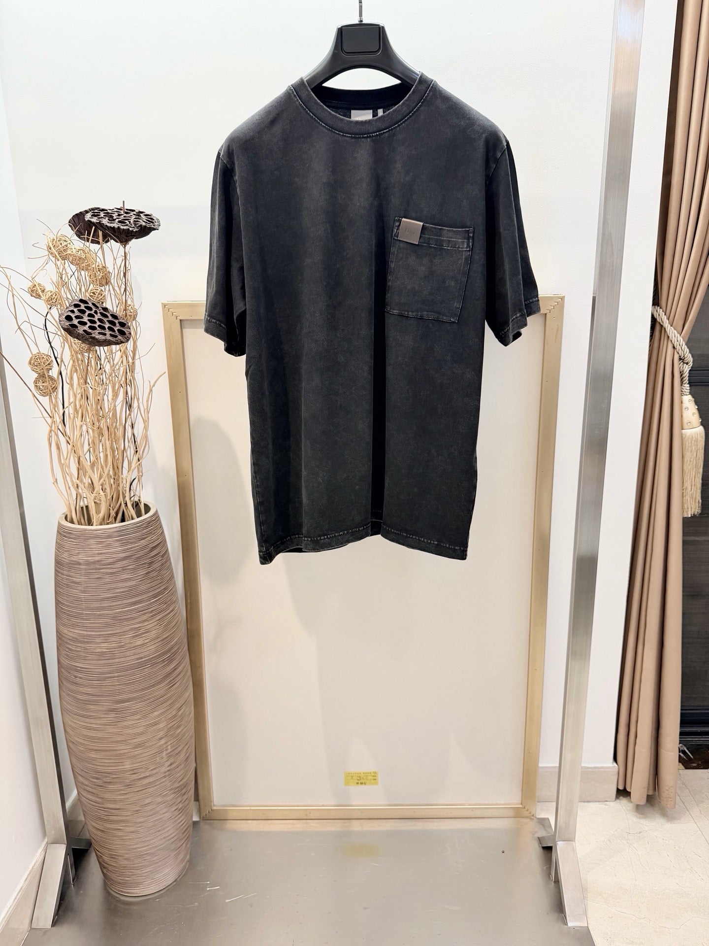 Black T-shirt