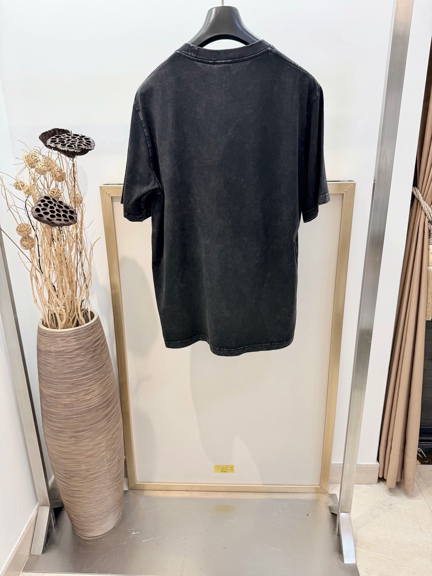 Black T-shirt