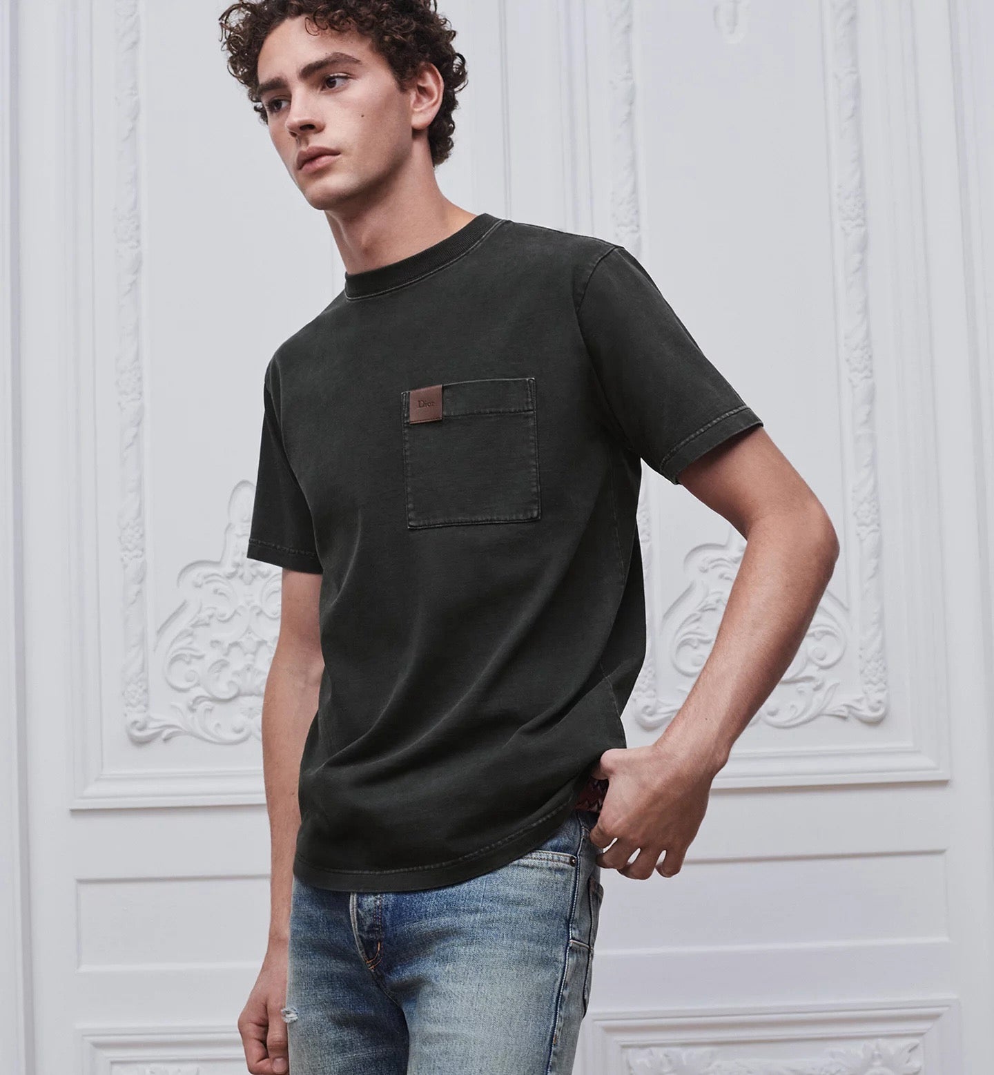 Black T-shirt