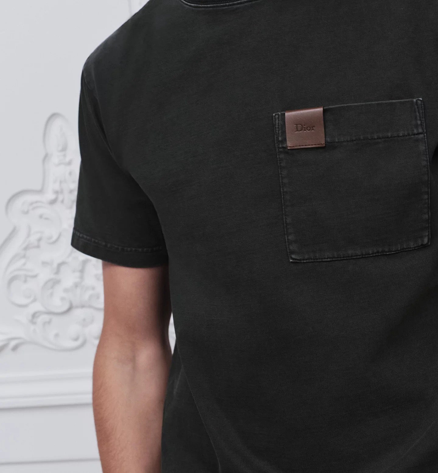 Black T-shirt