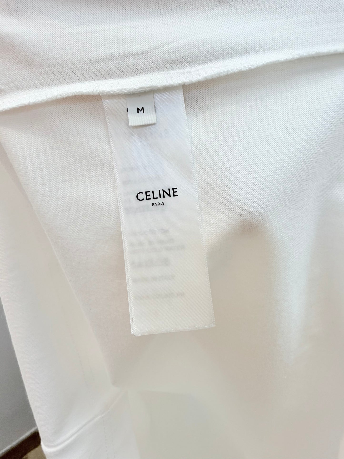Black and White T-shirt