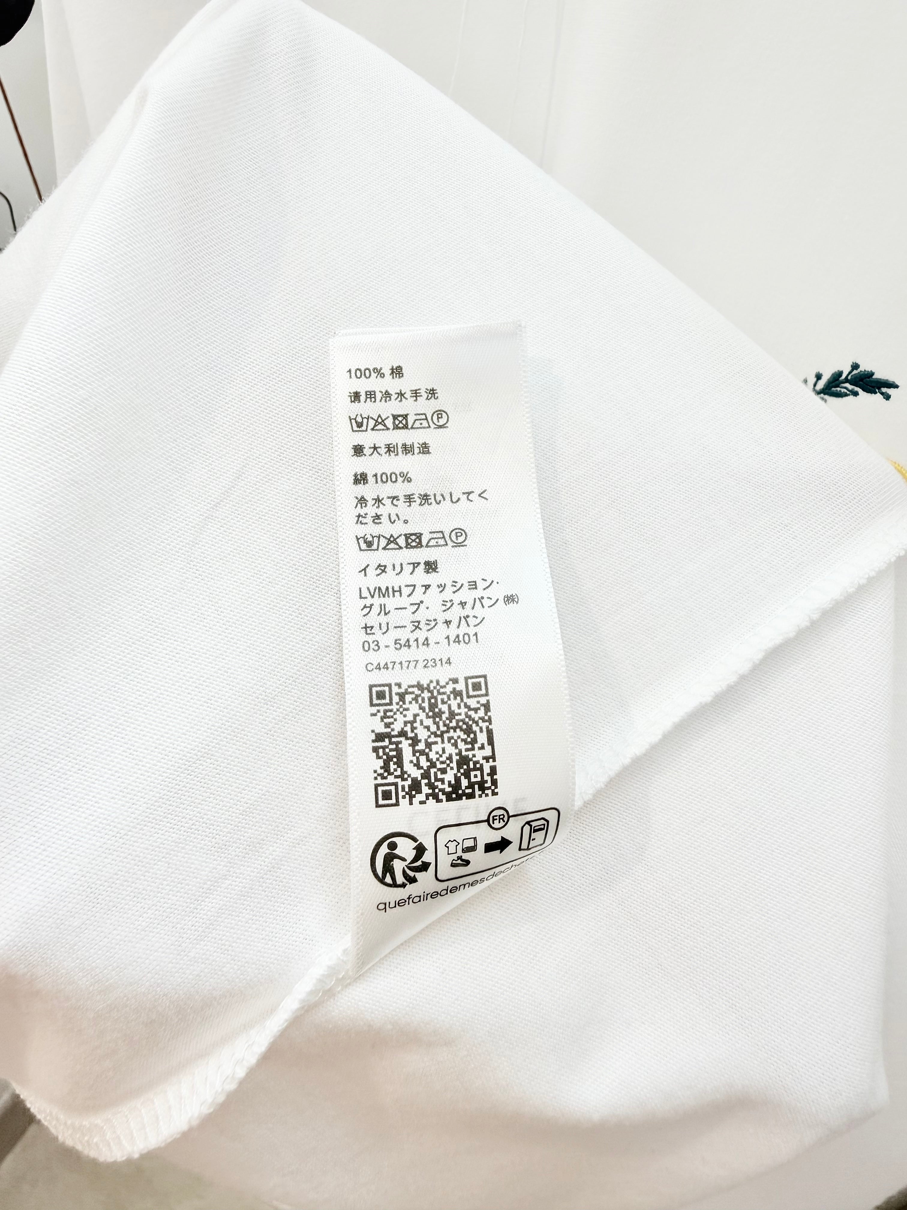 Black and White T-shirt