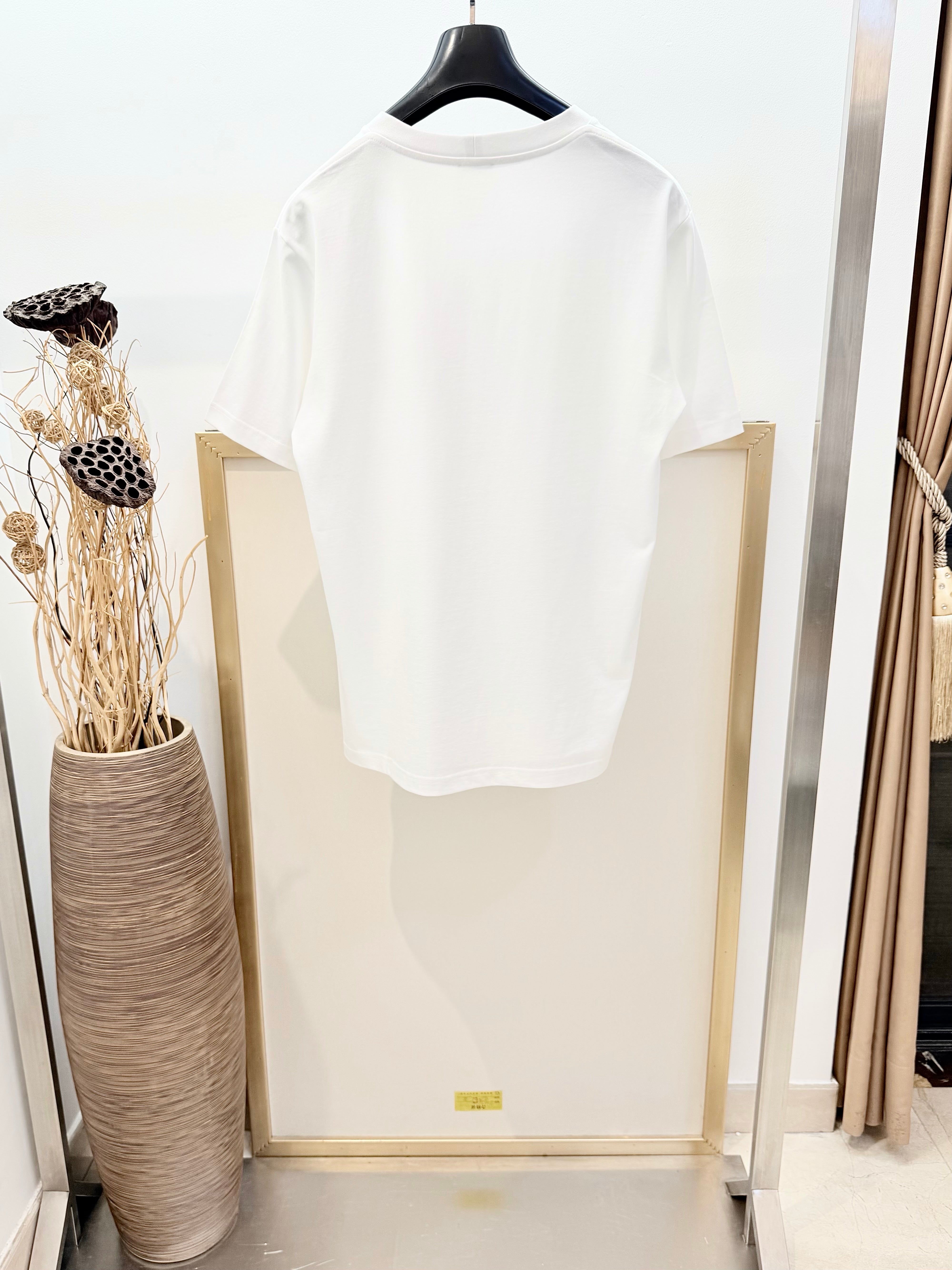 Black and White T-shirt