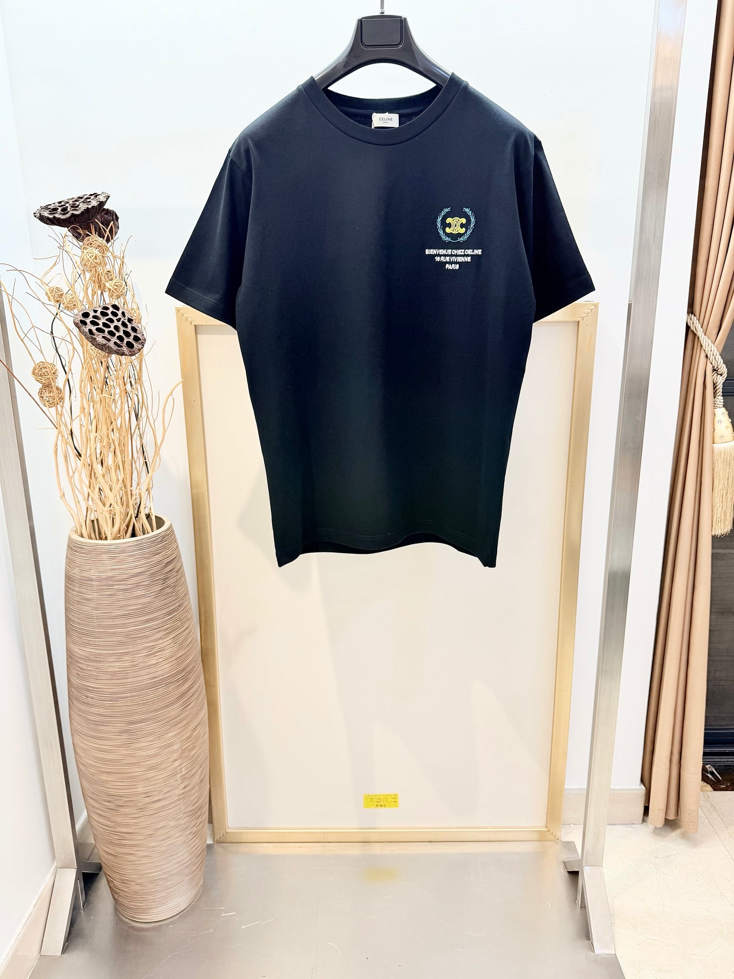 Black and White T-shirt